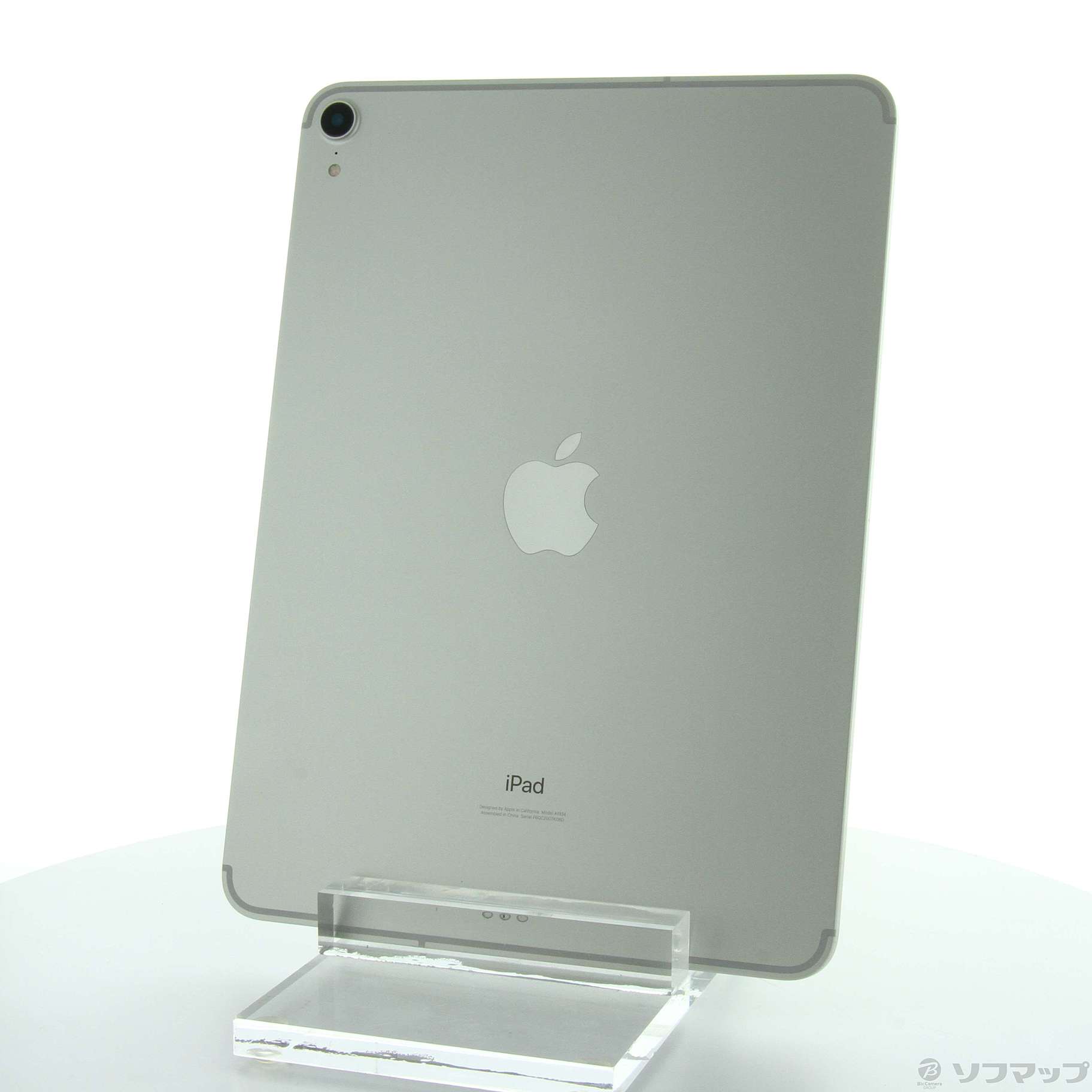 中古】iPad Pro 11インチ 256GB シルバー NU172J／A SoftBankロック ...