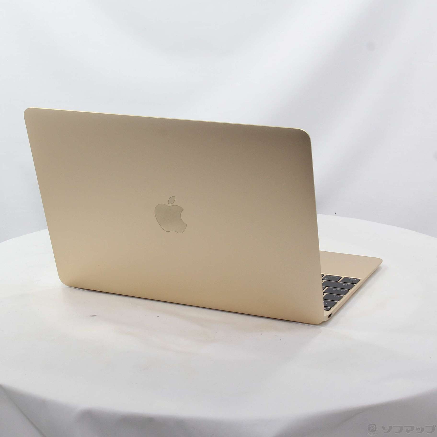 お値下中 APPLE MacBook MACBOOK MK4M2J/A ゴールド