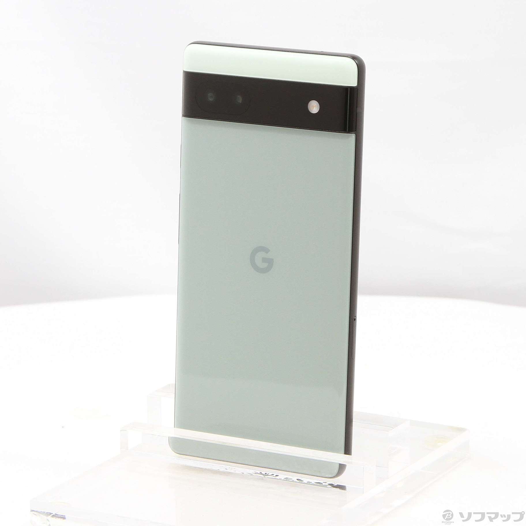 Google Pixel 6a Sage 128GB au SIMフリー-