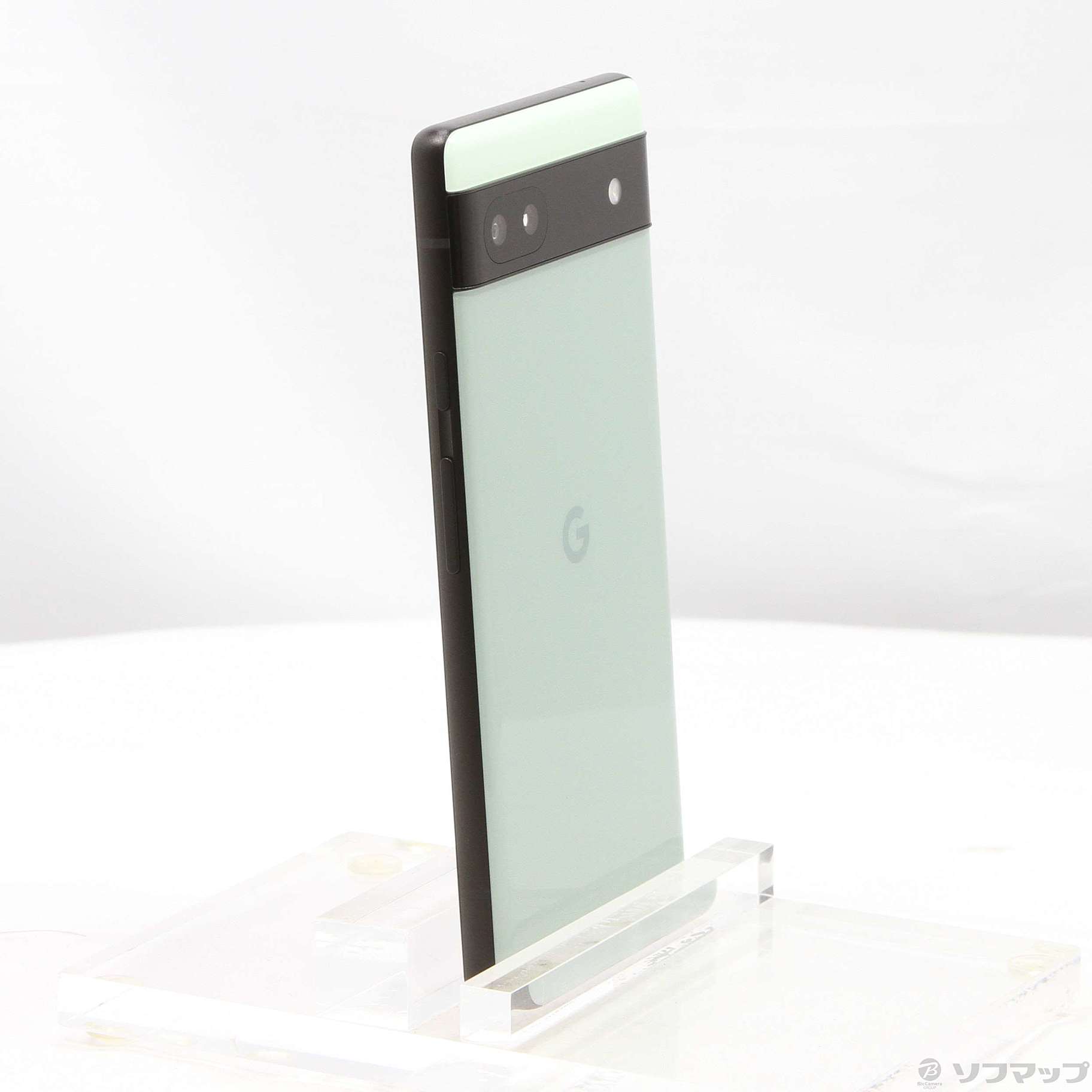 【SIMロック解除済み】PIXEL6A【AU】 中古】Google Pixel 6a 128GB セージ auロック解除SIMフリー