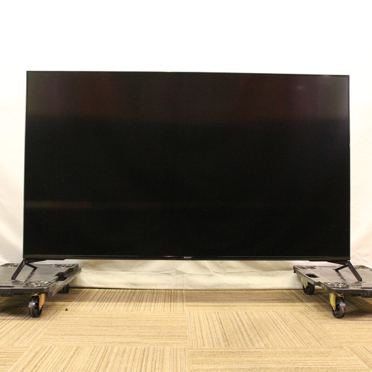 中古】〔展示品〕 液晶テレビ BRAVIA(ブラビア) XRJ-65X90J