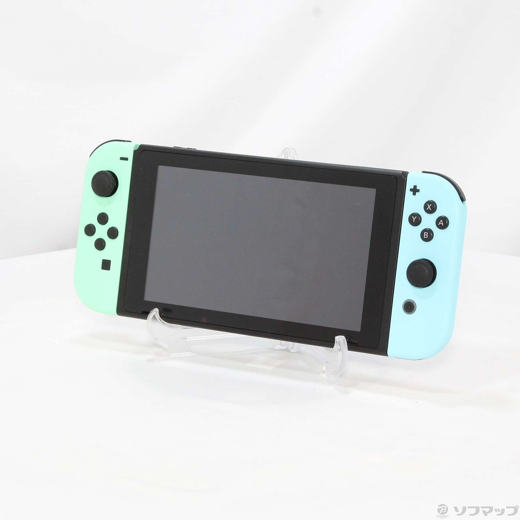 中古】Nintendo Switch あつまれ どうぶつの森セット [2133042662665