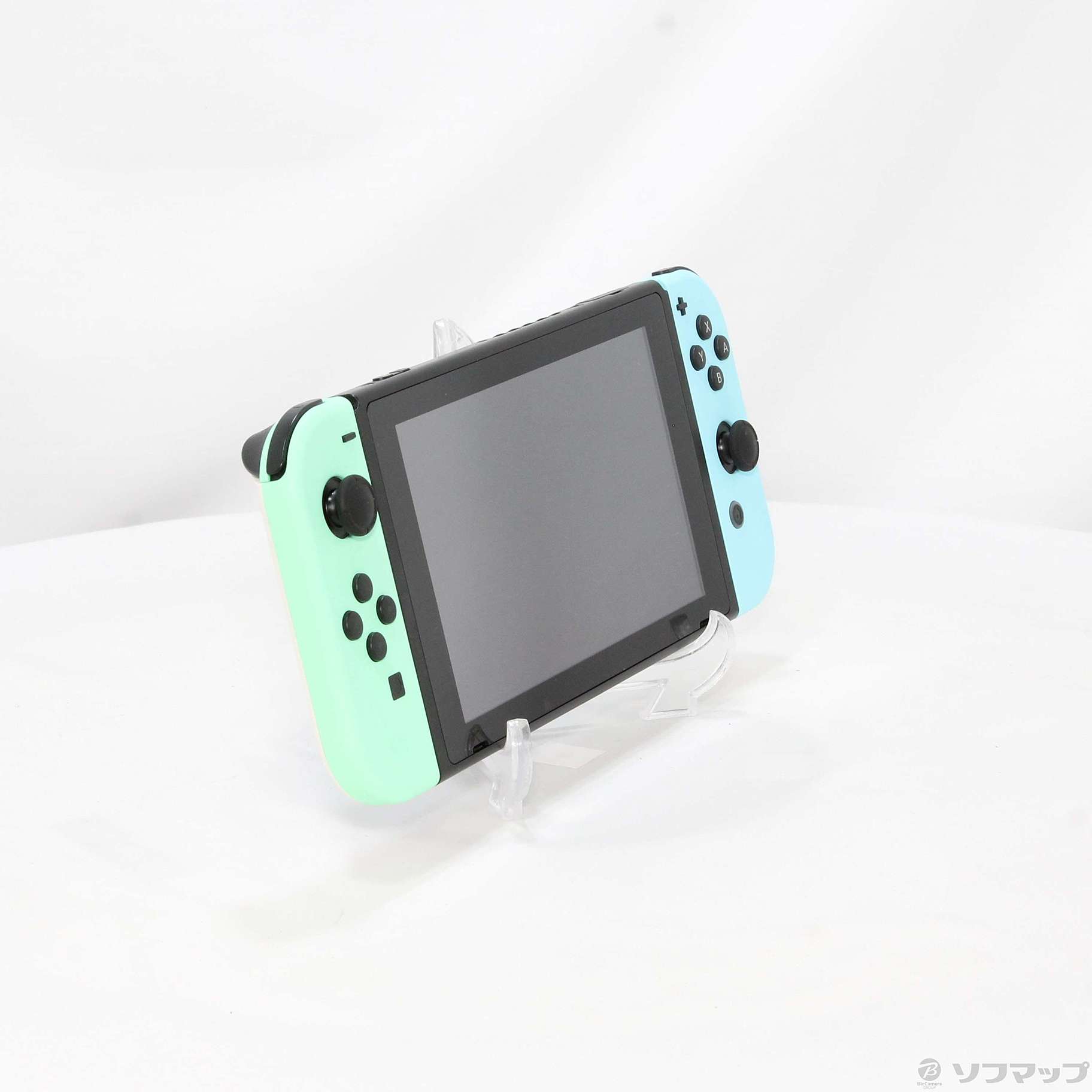 中古】Nintendo Switch あつまれ どうぶつの森セット [2133042662665 