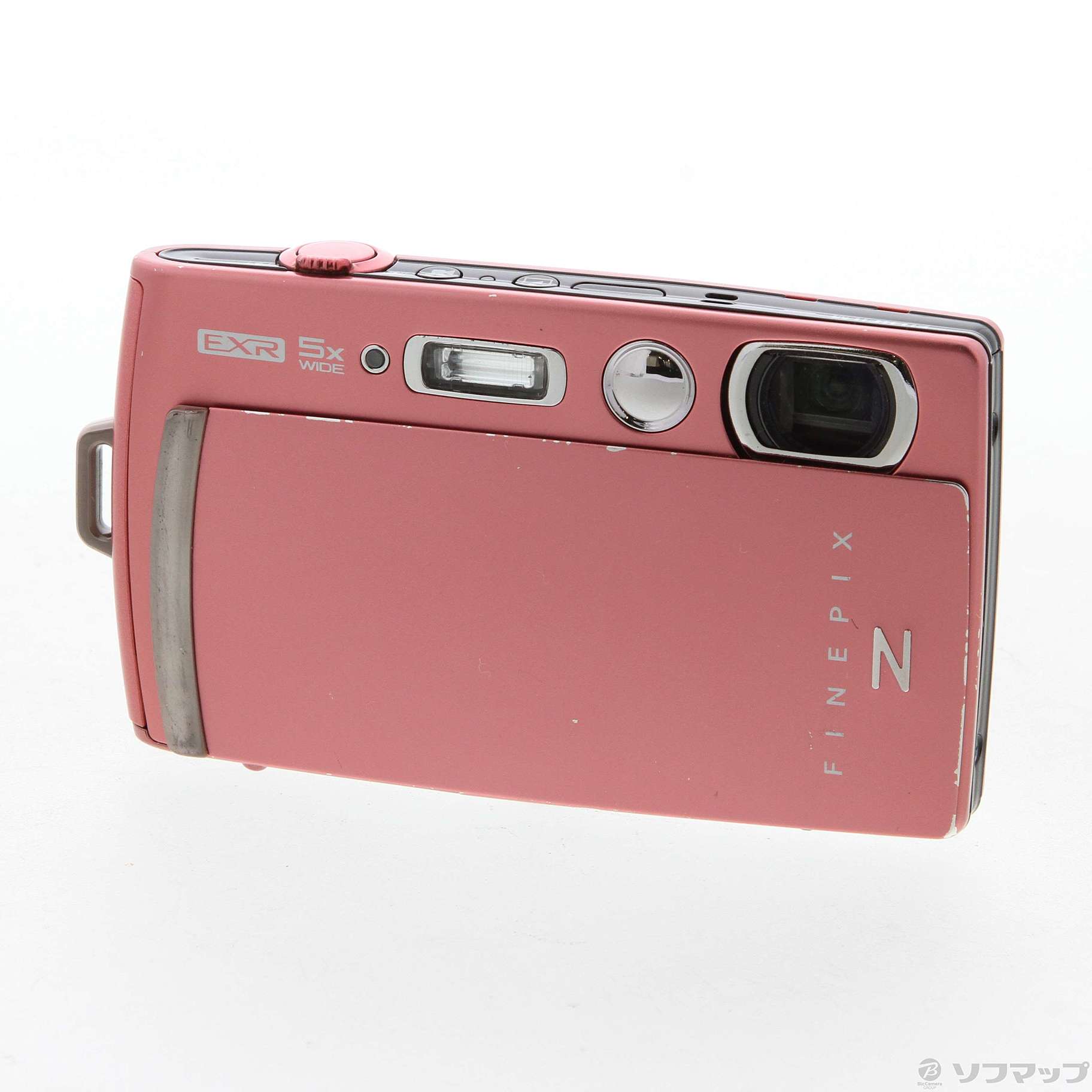 中古】FinePix Z1100EXR CP コーラルピンク [2133042662733] - リコレ