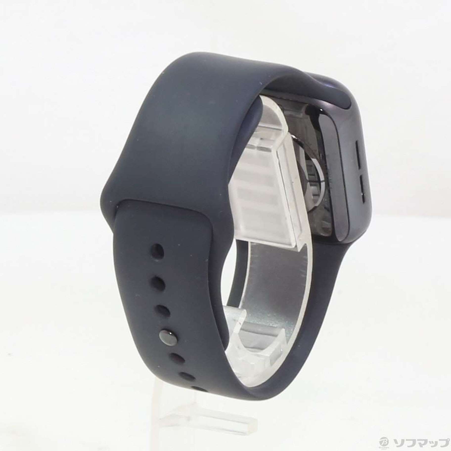 中古品〕 Apple Watch Series 4 GPS 40mm スペースグレイ