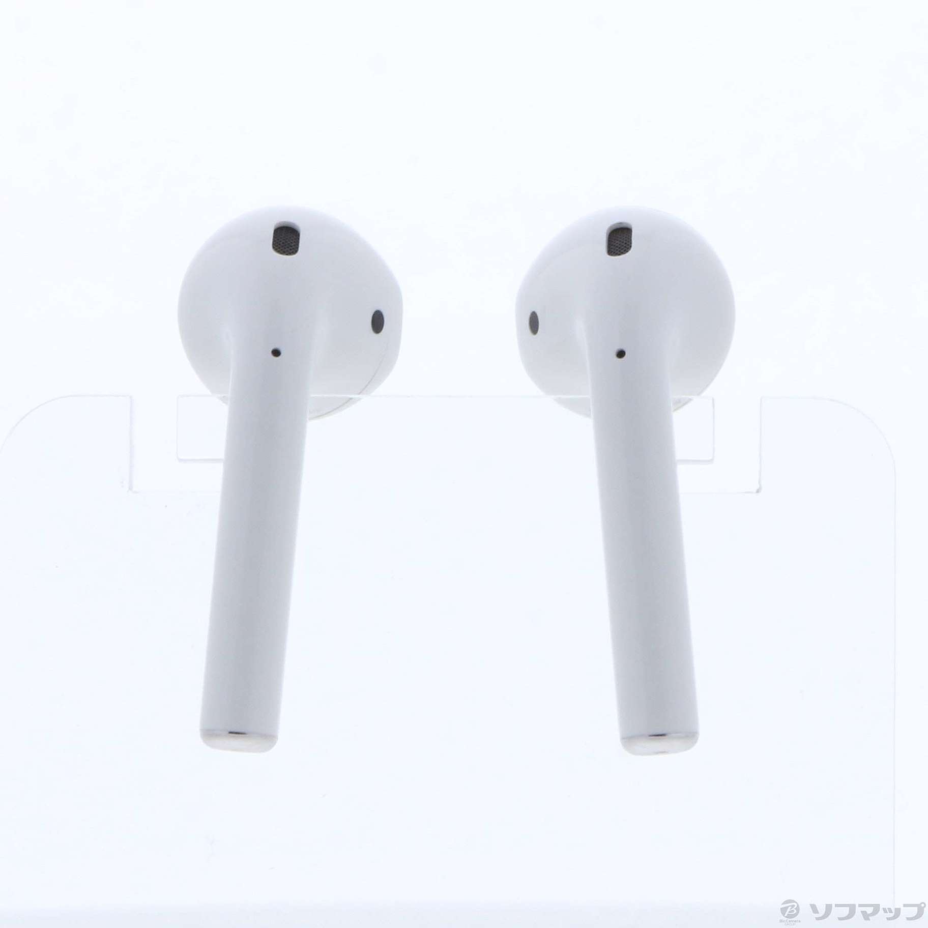 中古】〔展示品〕 AirPods 第2世代 with Charging Case MV7N2J／A