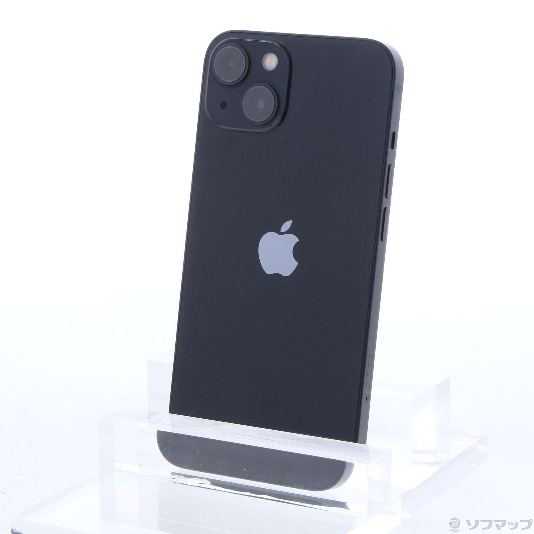 【中古】〔展示品〕 iPhone13 128GB ミッドナイト MLNC3J／A SIMフリー [2133042671506] - リコレ ...