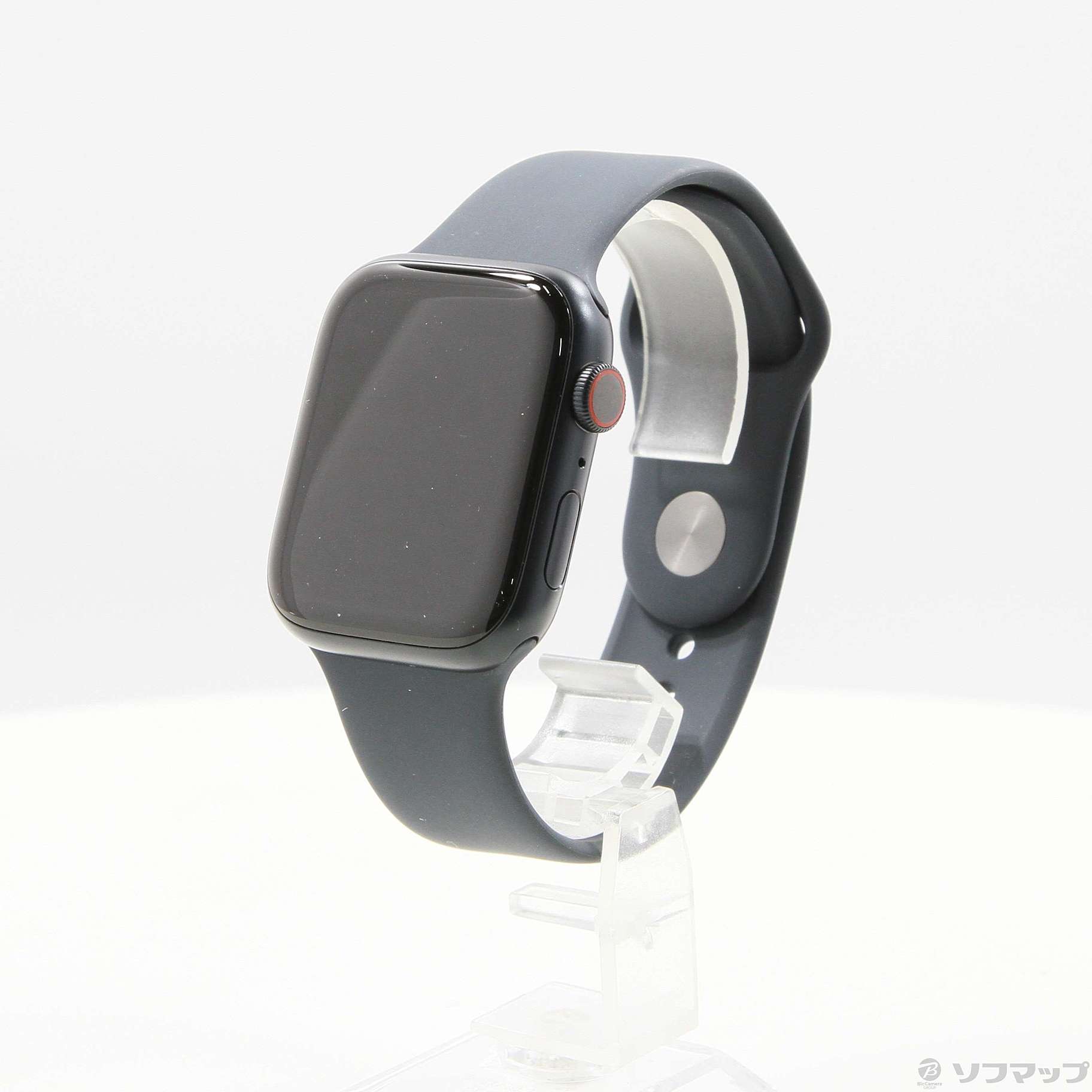 中古】〔展示品〕 Apple Watch Series 7 GPS + Cellular 45mm