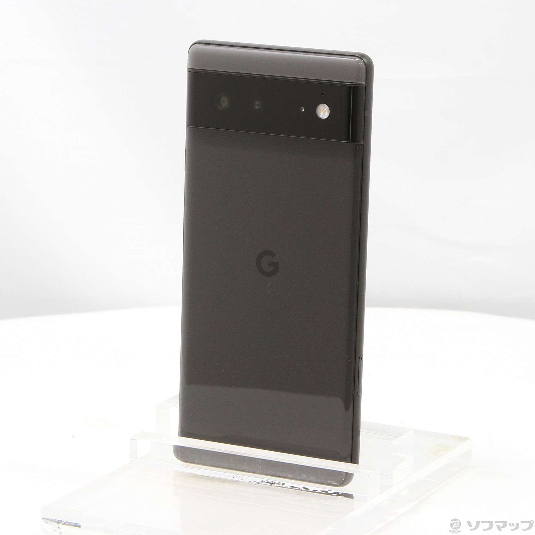 Google Pixel 6　ブラック