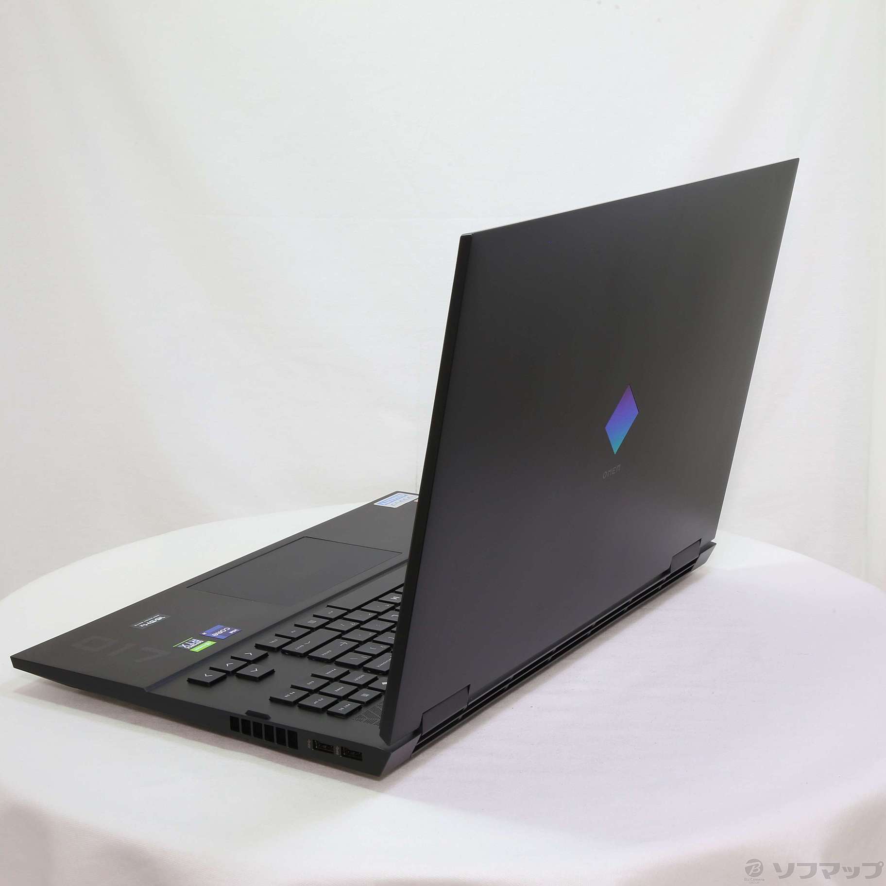 中古】OMEN by HP 17-ck0037TX 4Q973PA#ACF [2133042673166] - 法人 