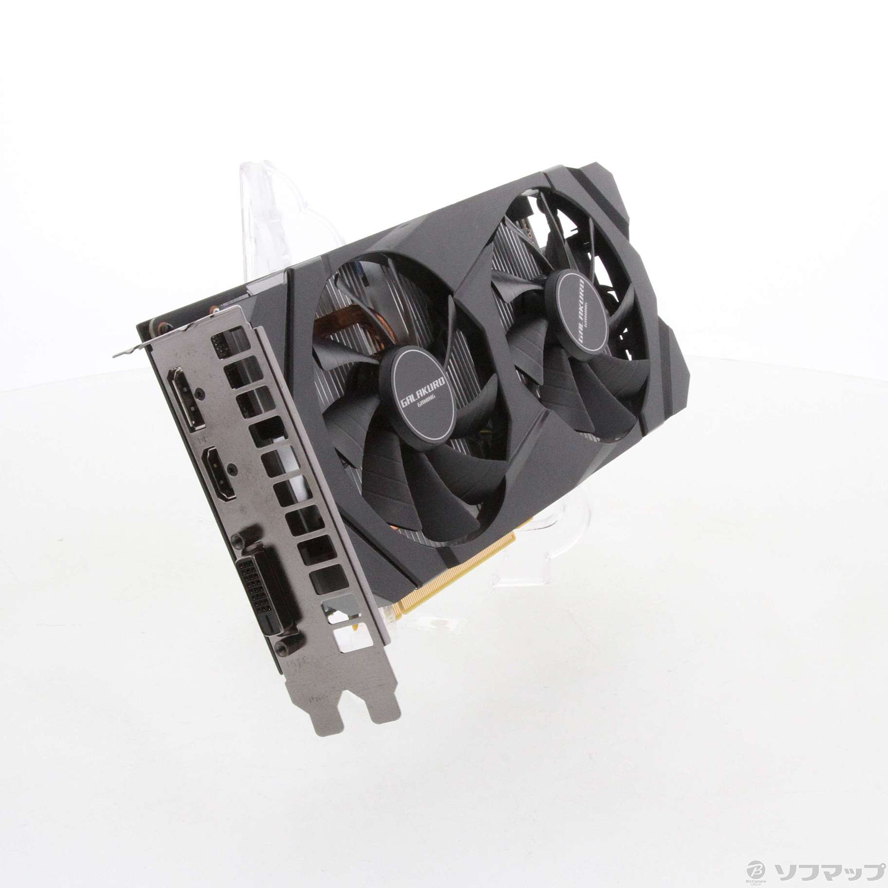 中古】GG-GTX1660-E6GB／DF [2133042673951] - リコレ！|ソフマップの