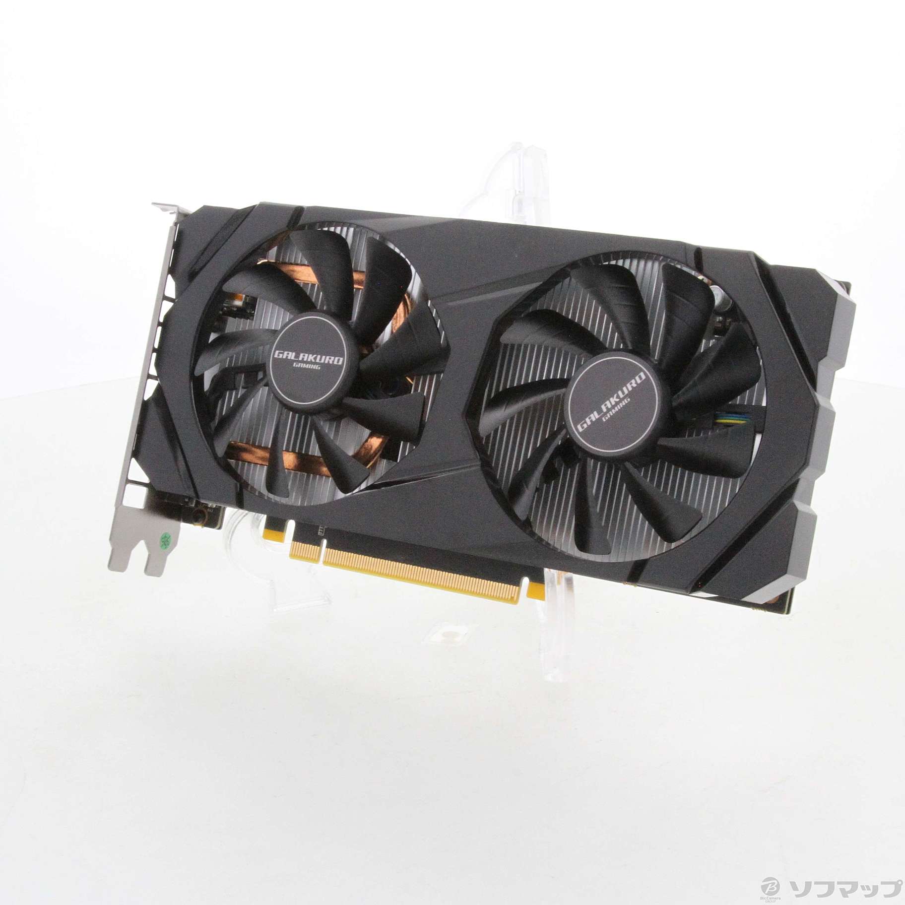 中古】GG-GTX1660-E6GB／DF [2133042673951] - リコレ！|ビックカメラ