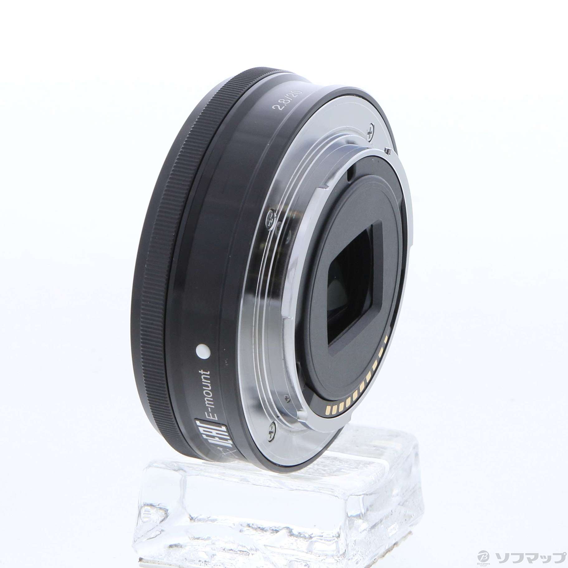 中古】E 20mm F2.8 SEL20F28 (Eレンズ) [2133042674170] - 法人