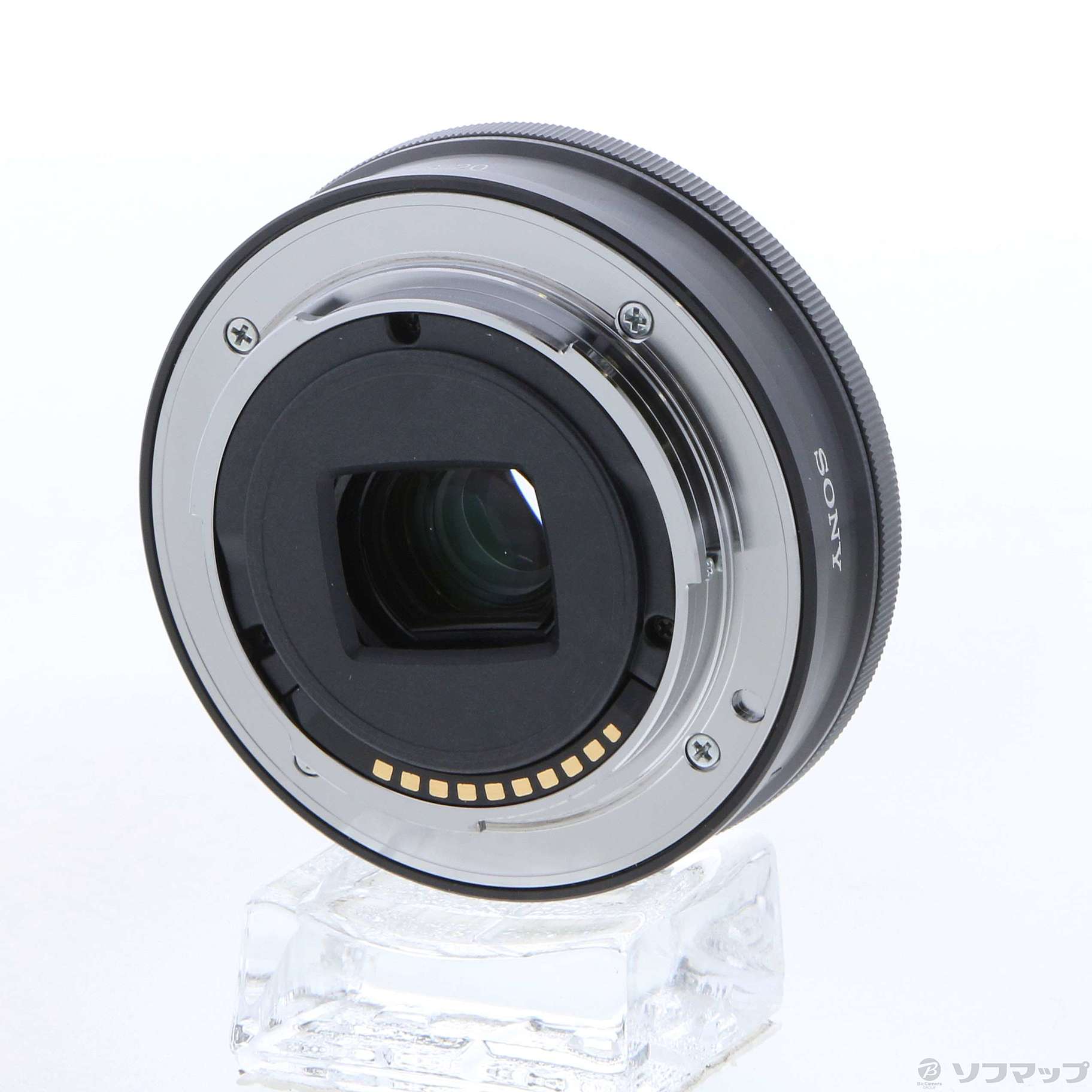 E 20mm F2.8 SEL20F28　中古 新品)SONY (ソニー) E 20mm F2.8 SEL20F28（商品ID