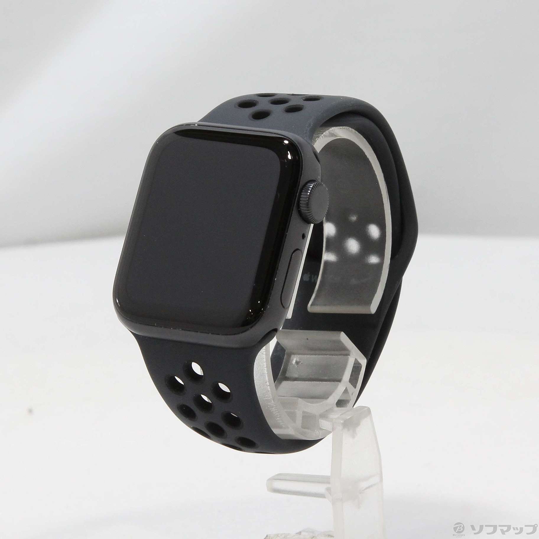 中古】Apple Watch SE 第1世代 Nike GPS 40mm スペースグレイ