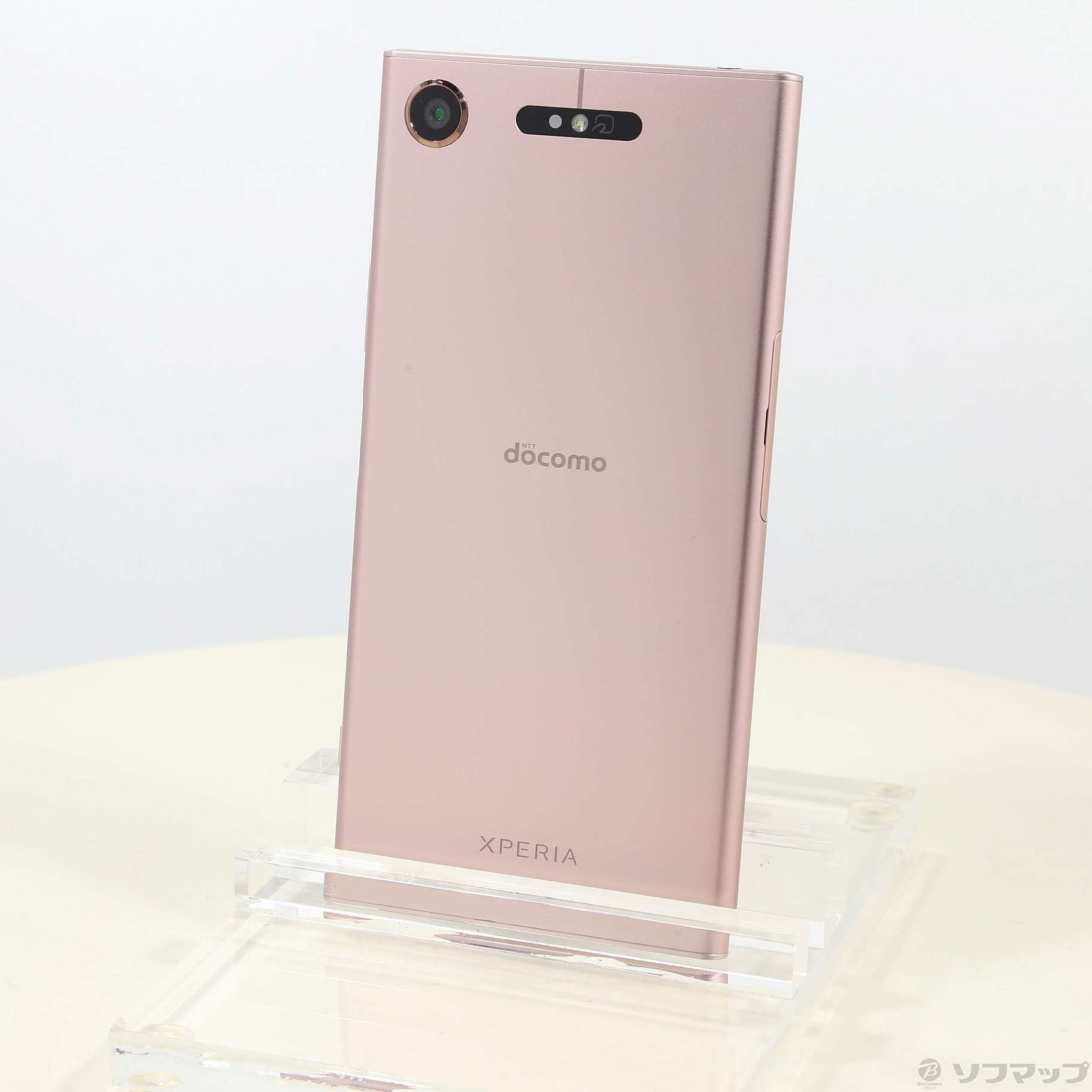 Xperia XZ1 Pink 64 GB docomo SIMフリー - スマートフォン本体