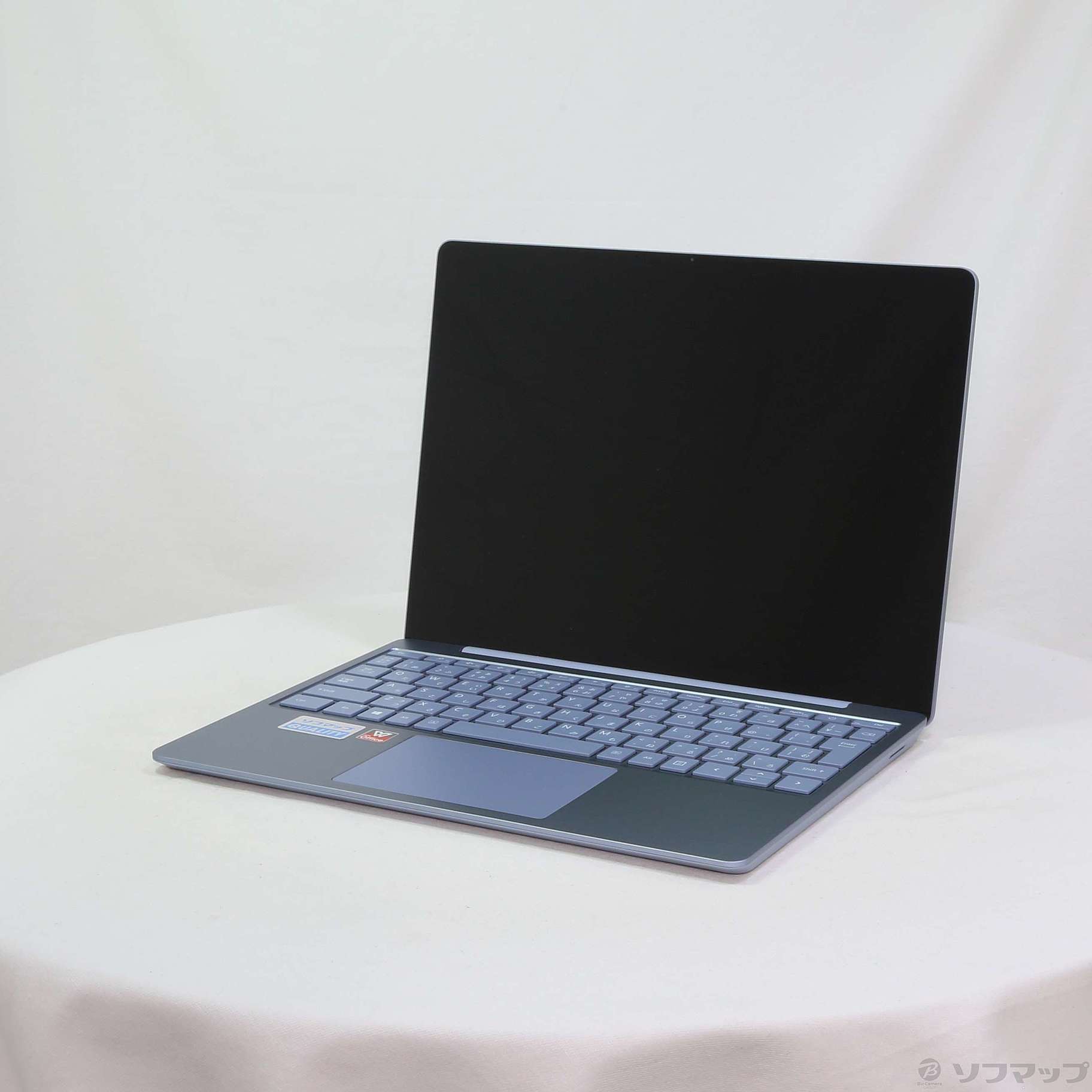 中古Surface Laptop Go 〔Core i5／8GB／SSD128GB〕 THH-00034 アイスブルー  [2133042679342] - リコレ！|ソフマップの中古通販サイト