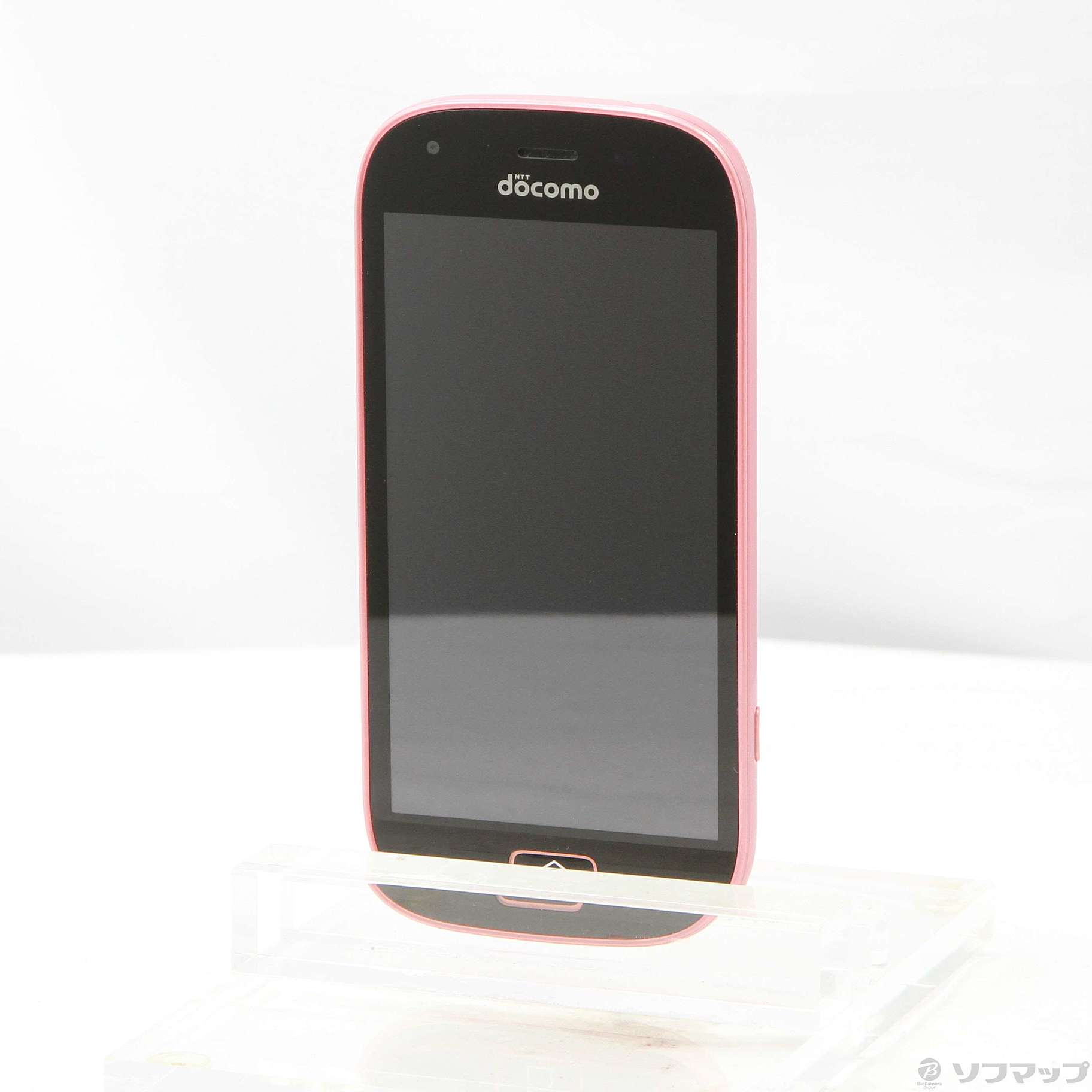 中古】らくらくスマートフォンme 16GB ピンク F-03K docomoロック解除SIMフリー [2133042679359] -  リコレ！|ビックカメラグループ ソフマップの中古通販サイト