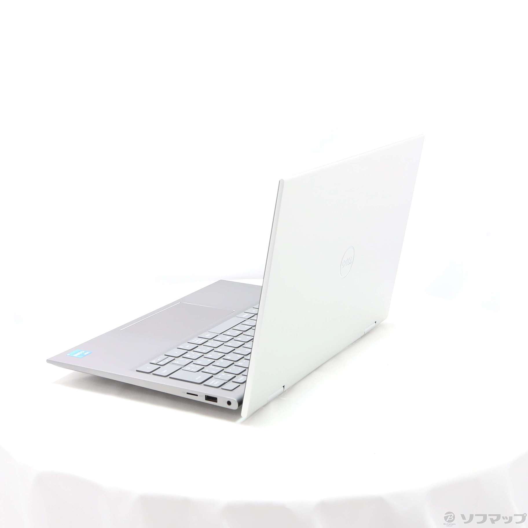 中古】〔展示品〕 Inspiron 14 5410 2-in-1 MI534CP-BWHBC プラチナ 