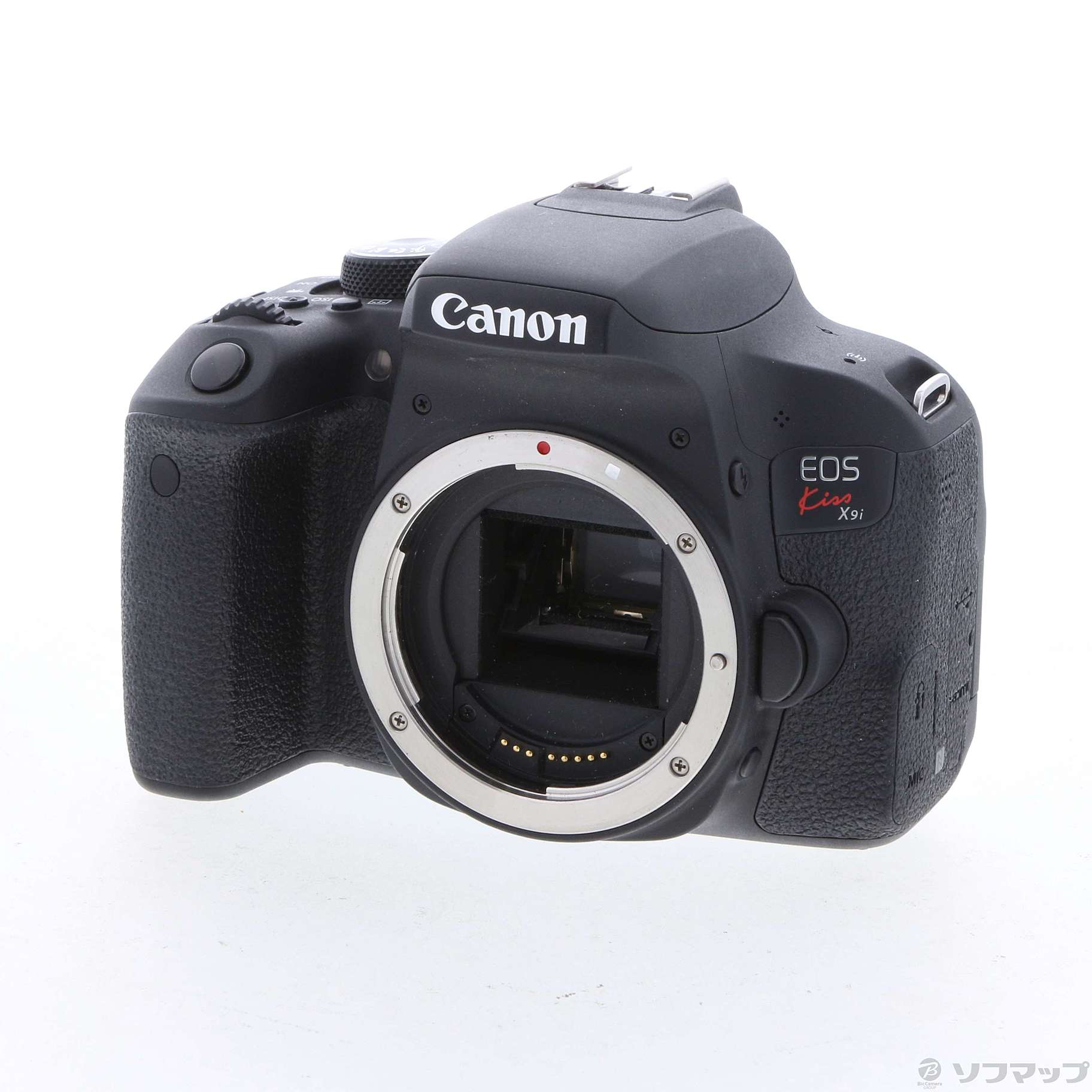 中古】EOS Kiss X9i ボディ [2133042682236] - リコレ！|ビックカメラ