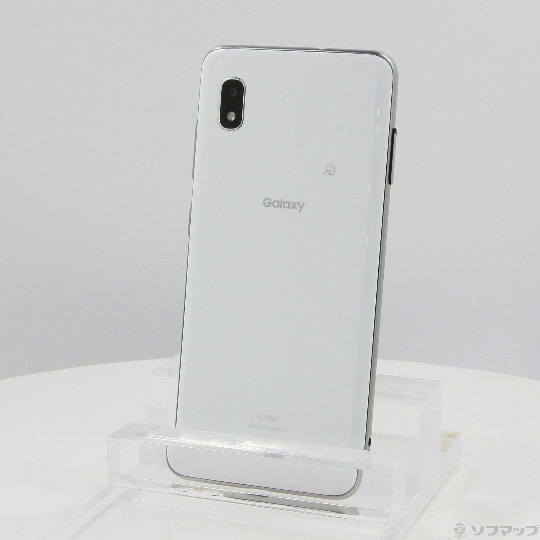スマートフォン/携帯電話【新品・未使用品】Galaxy A20 White