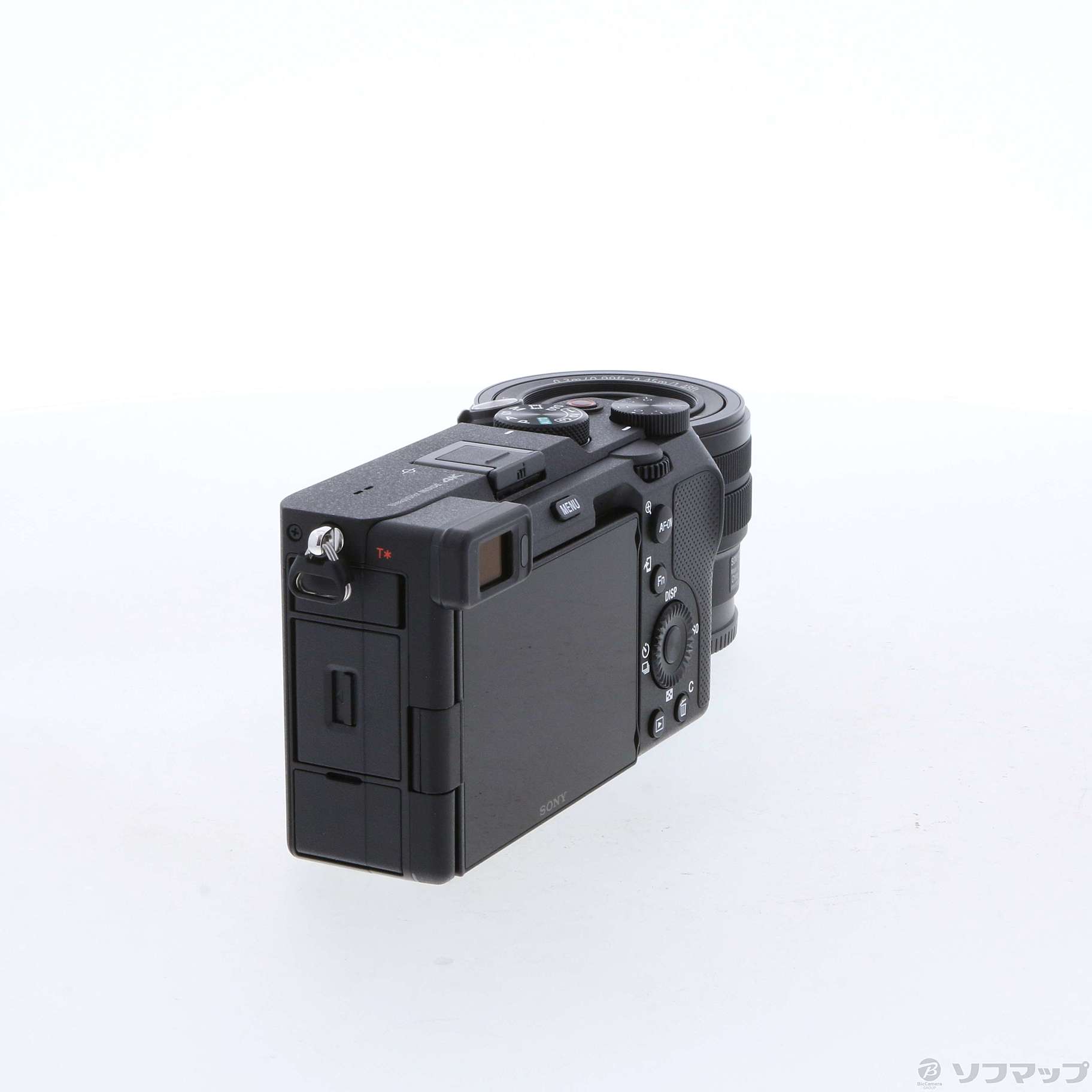 中古】α7C ズームレンズキット ブラック ILCE-7CL B ◇11/11(金)値下げ