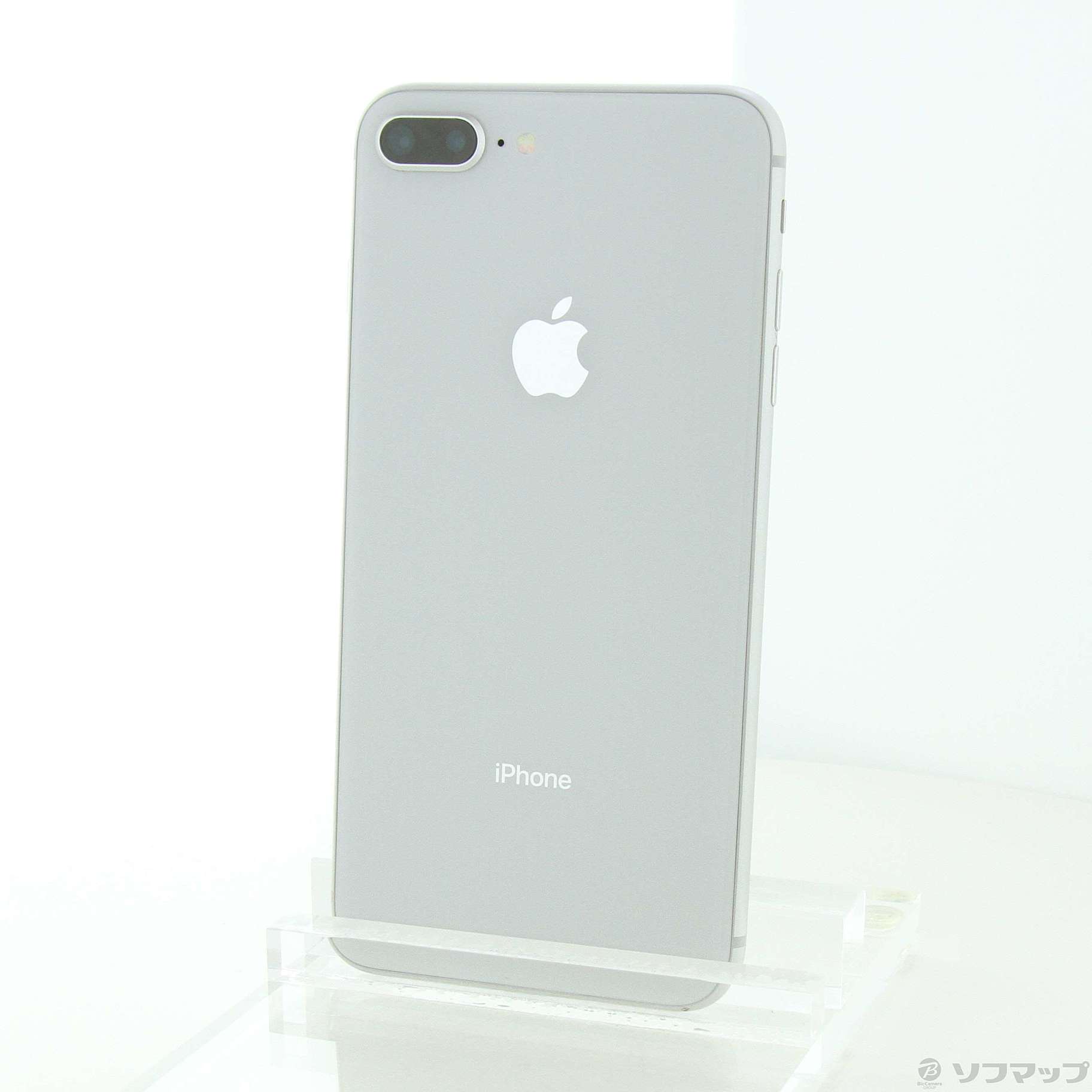 中古】iPhone8 Plus 64GB シルバー MQ9L2J／A SIMフリー