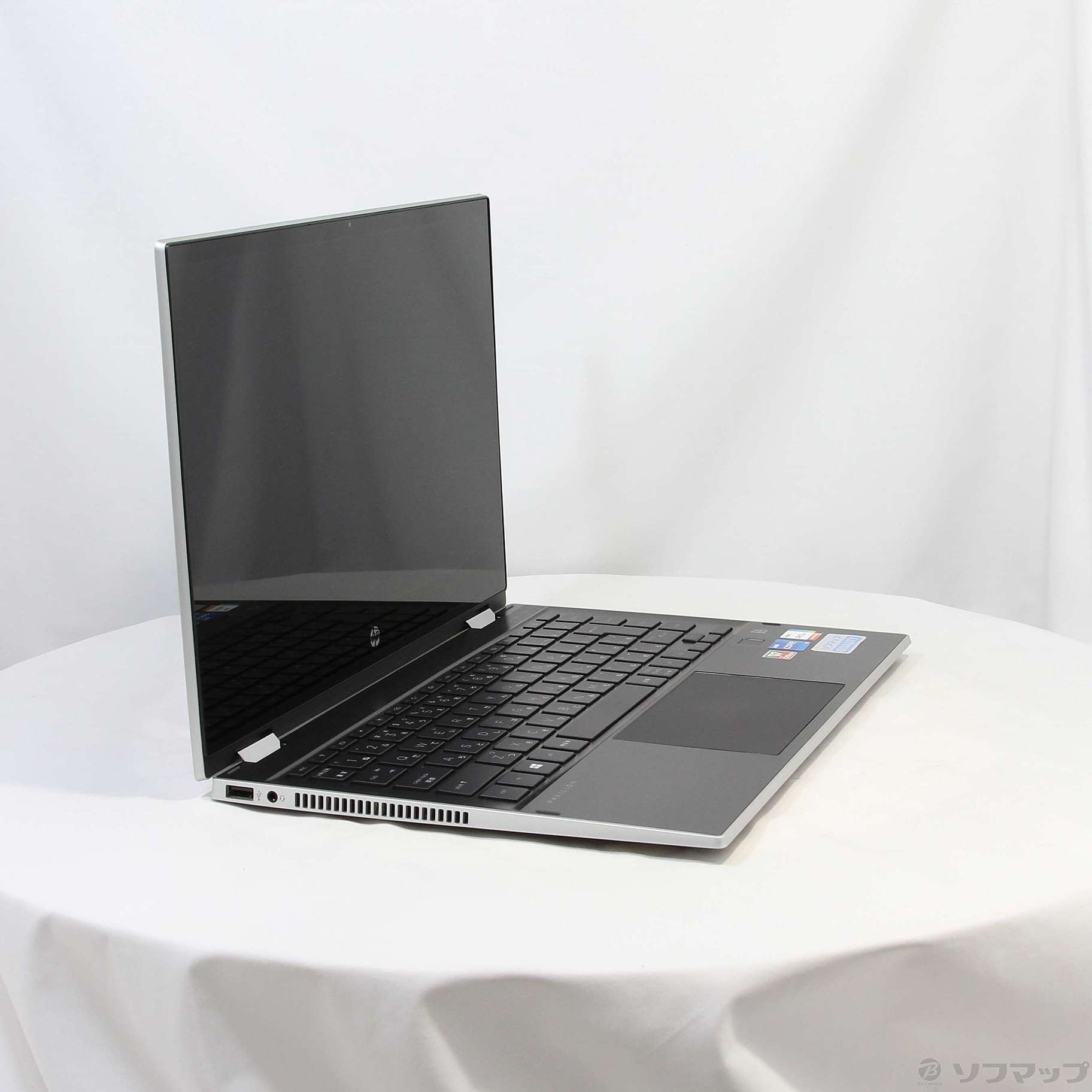 中古】HP Pavilion x360 14-dw1000 2D6T6PA#ABJ [2133042686029 