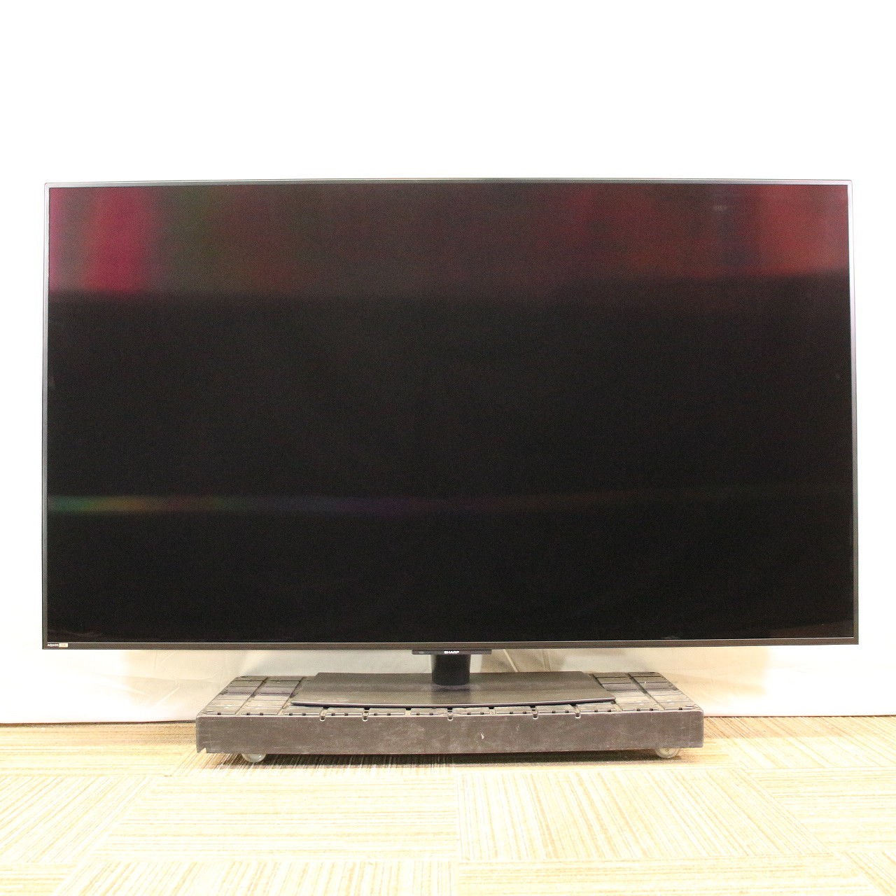 中古】〔展示品〕 液晶テレビ AQUOS 8T-C70DW1 ［70V型 ／8K対応 ／BS 