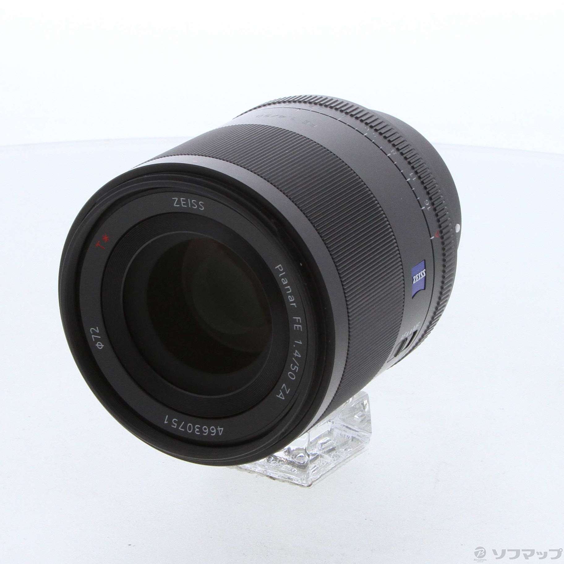 中古】セール対象品 Planar T FE 50mm F1.4 ZA SEL50F14Z