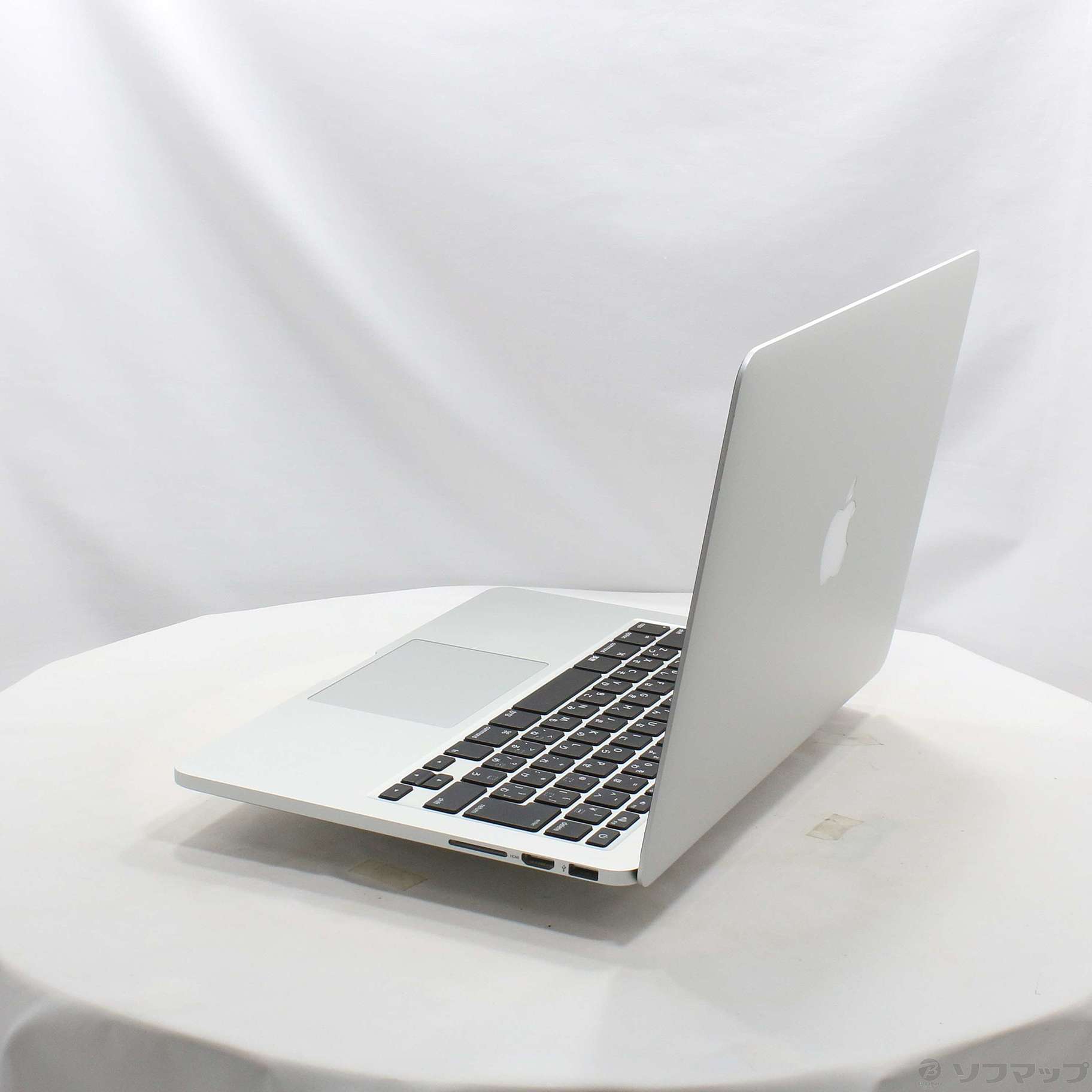 MacBook Pro 13.3-inch Late 2013 ME864J／A Core_i5 2.4GHz 4GB SSD128GB 〔10.15  Catalina〕