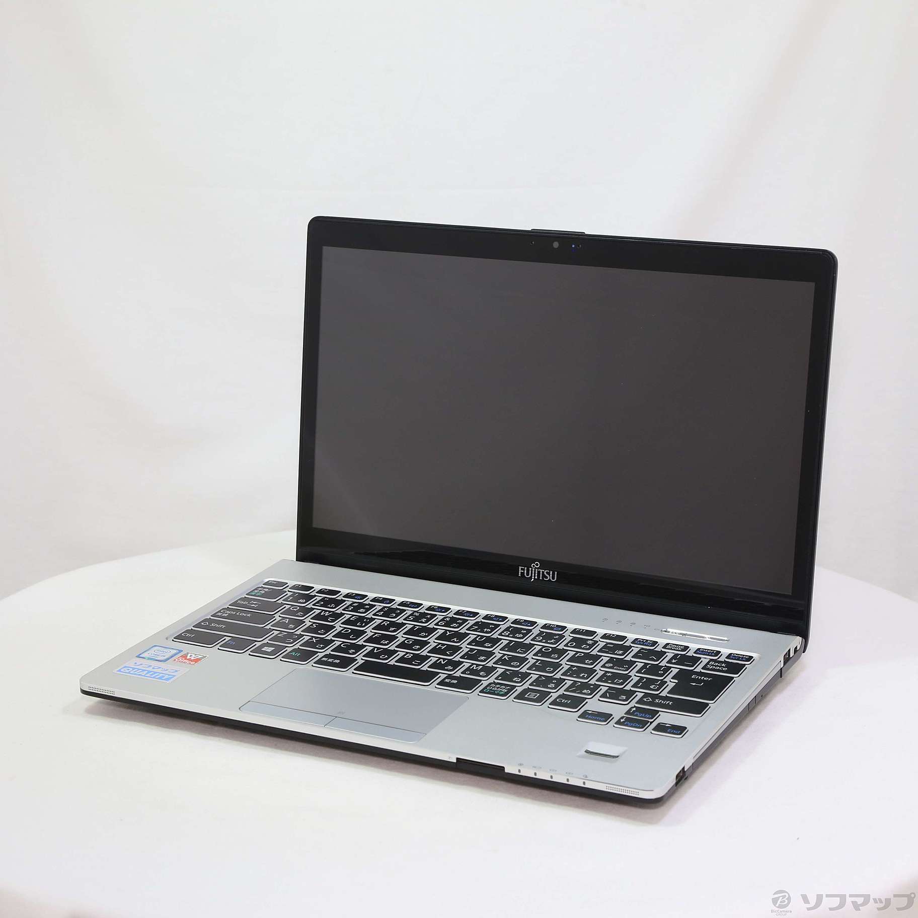 中古】LIFEBOOK WS1／W FMVWWS17T 〔Windows 10〕 [2133042691931