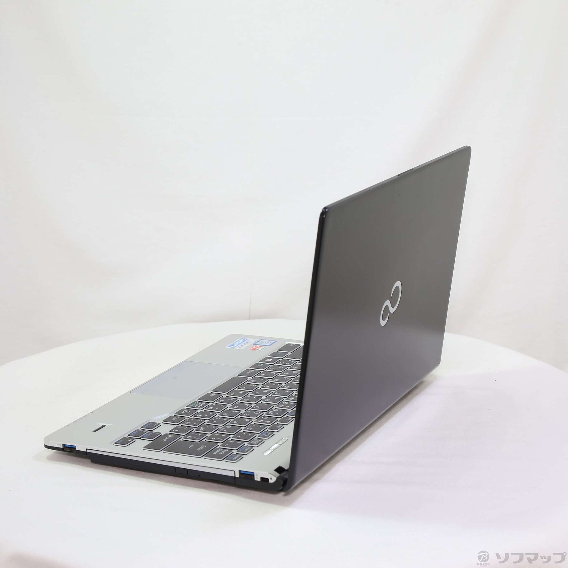 中古】LIFEBOOK WS1／W FMVWWS17T 〔Windows 10