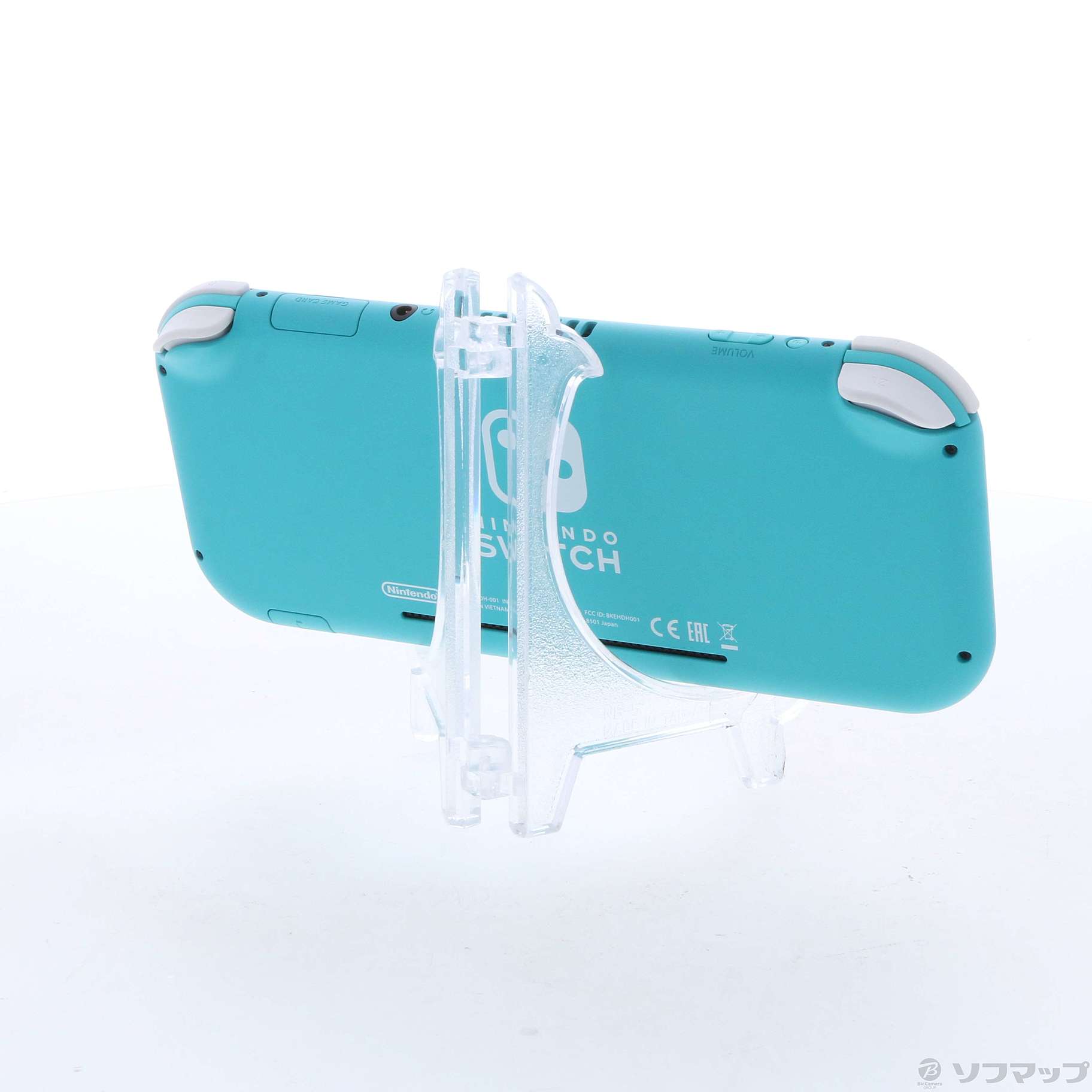 中古】Nintendo Switch Lite ターコイズ [2133042692013] - リコレ