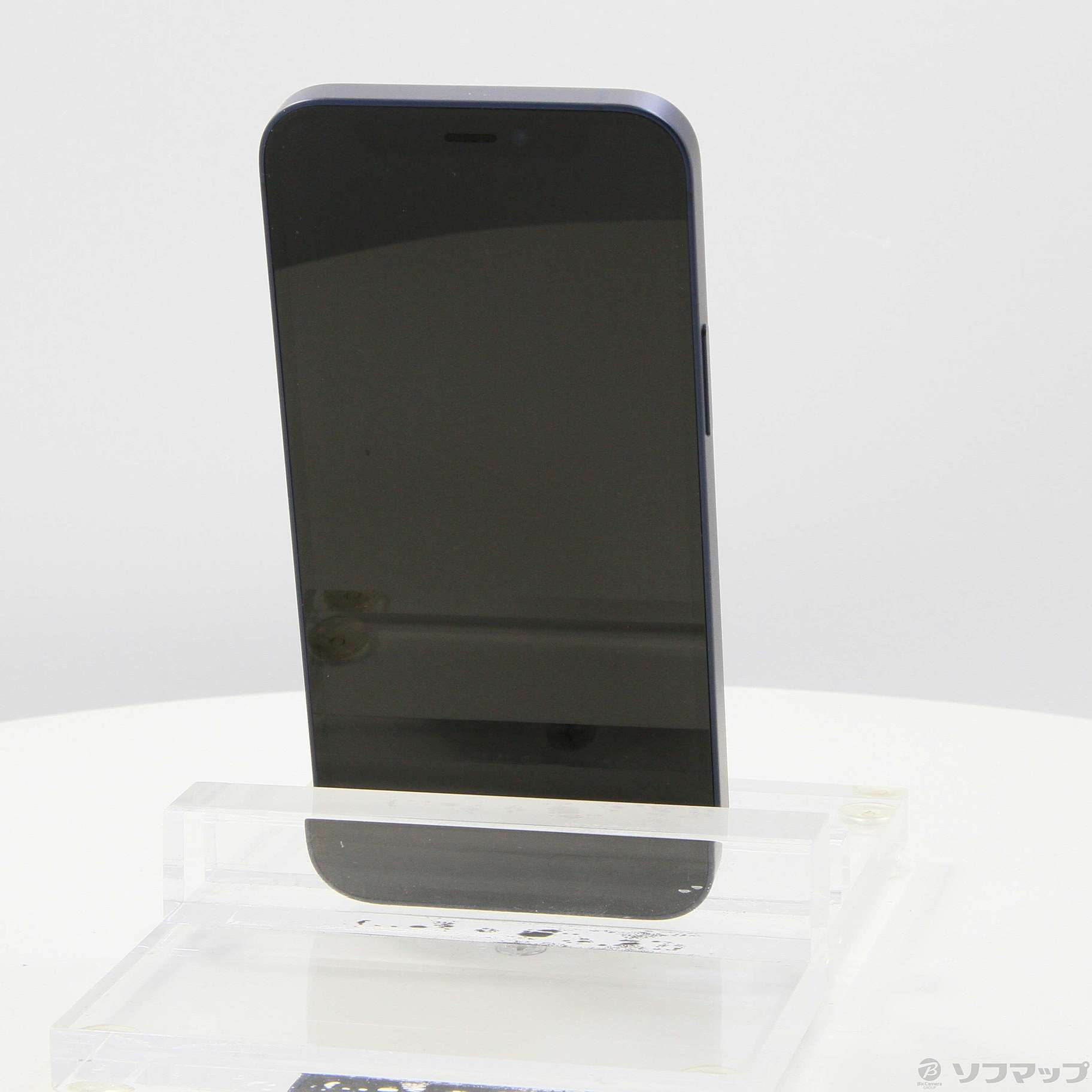 中古】iPhone12 mini 128GB ブルー MGDP3J／A SIMフリー [2133042693270] -  リコレ！|ビックカメラグループ ソフマップの中古通販サイト