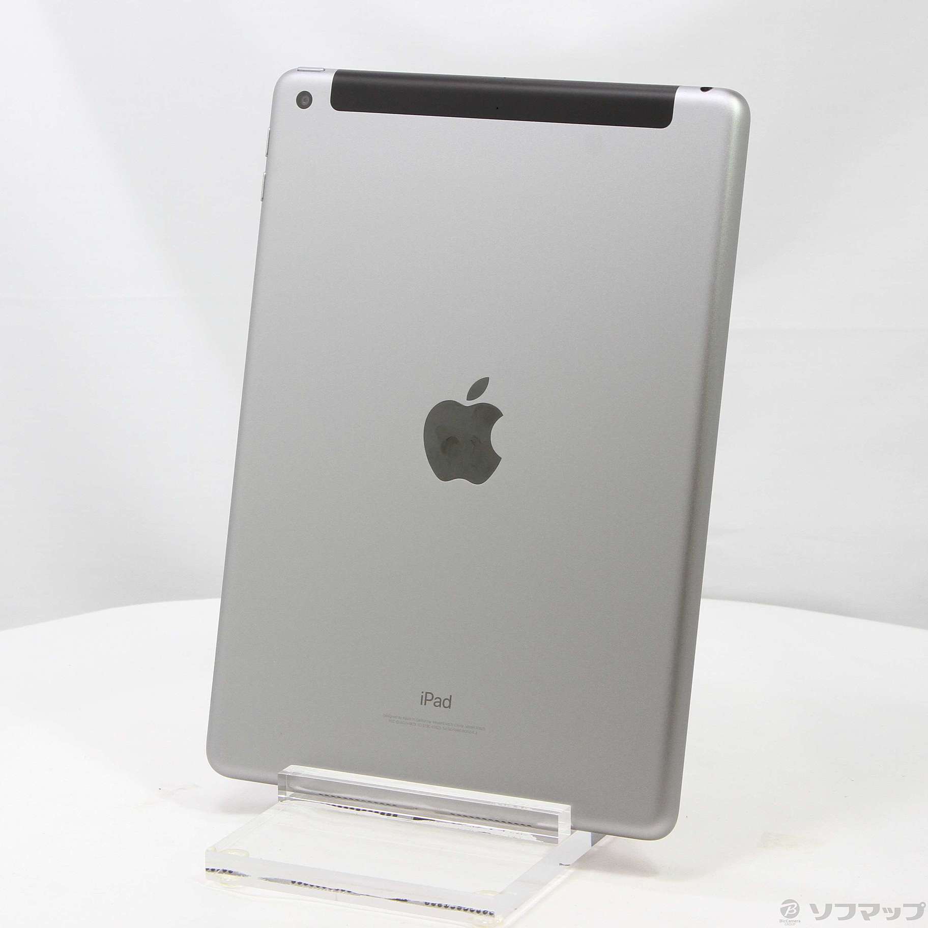 中古】iPad 第5世代 128GB スペースグレイ FP262J／A SIMフリー ◇11 ...
