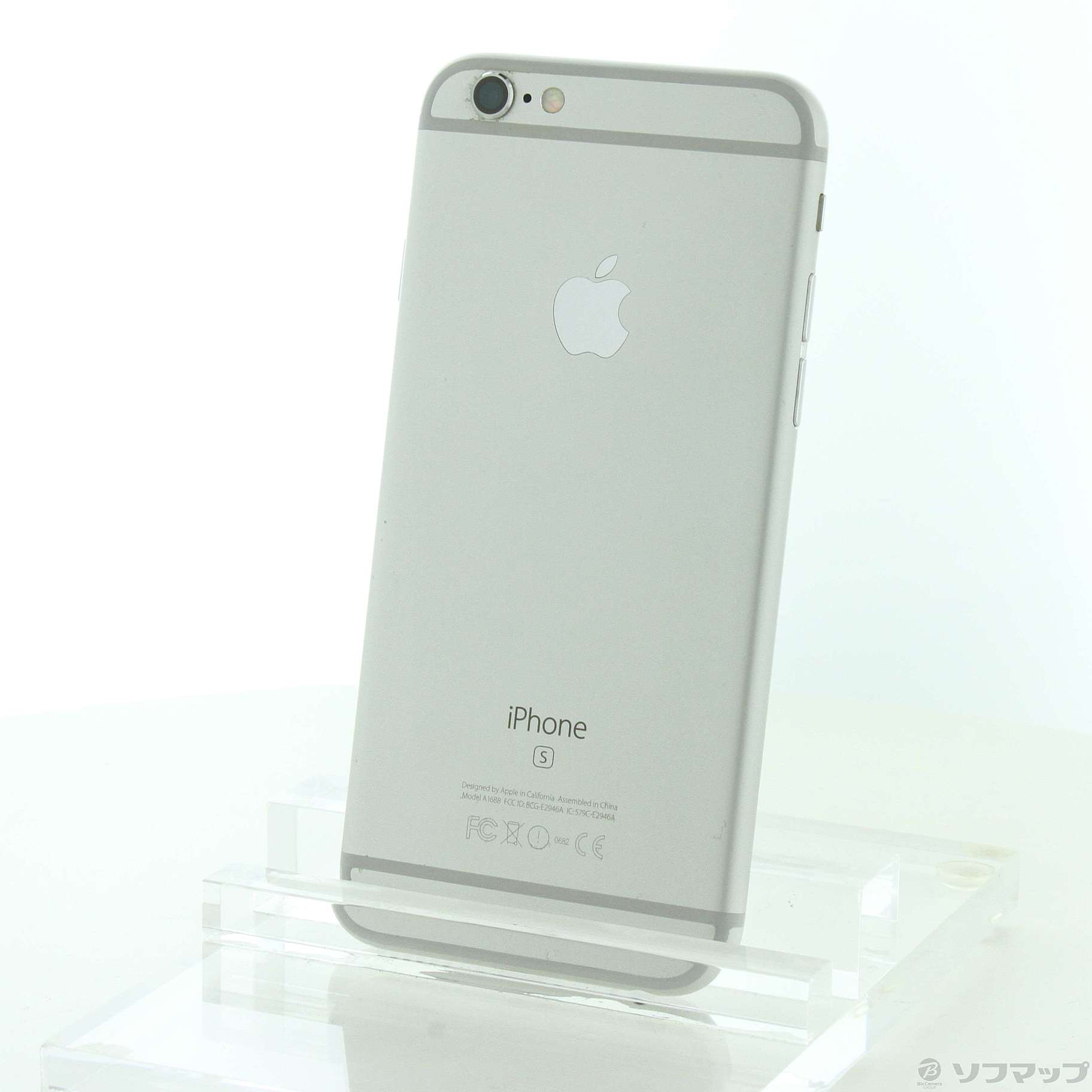 iPhone6S 16GB シルバー-