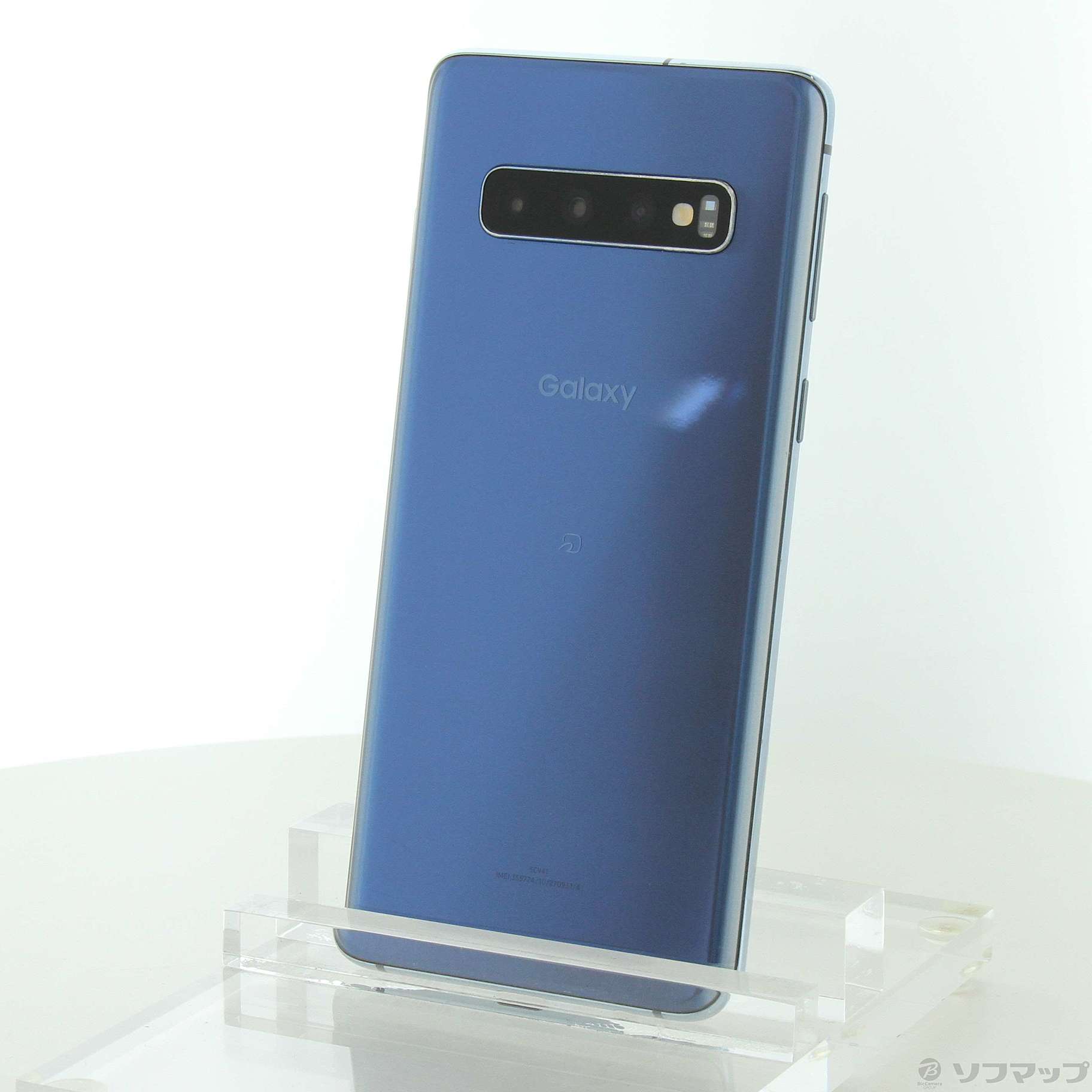 【新品】Galaxy S10 Prism Blue  SIMフリー ギャラクシー
