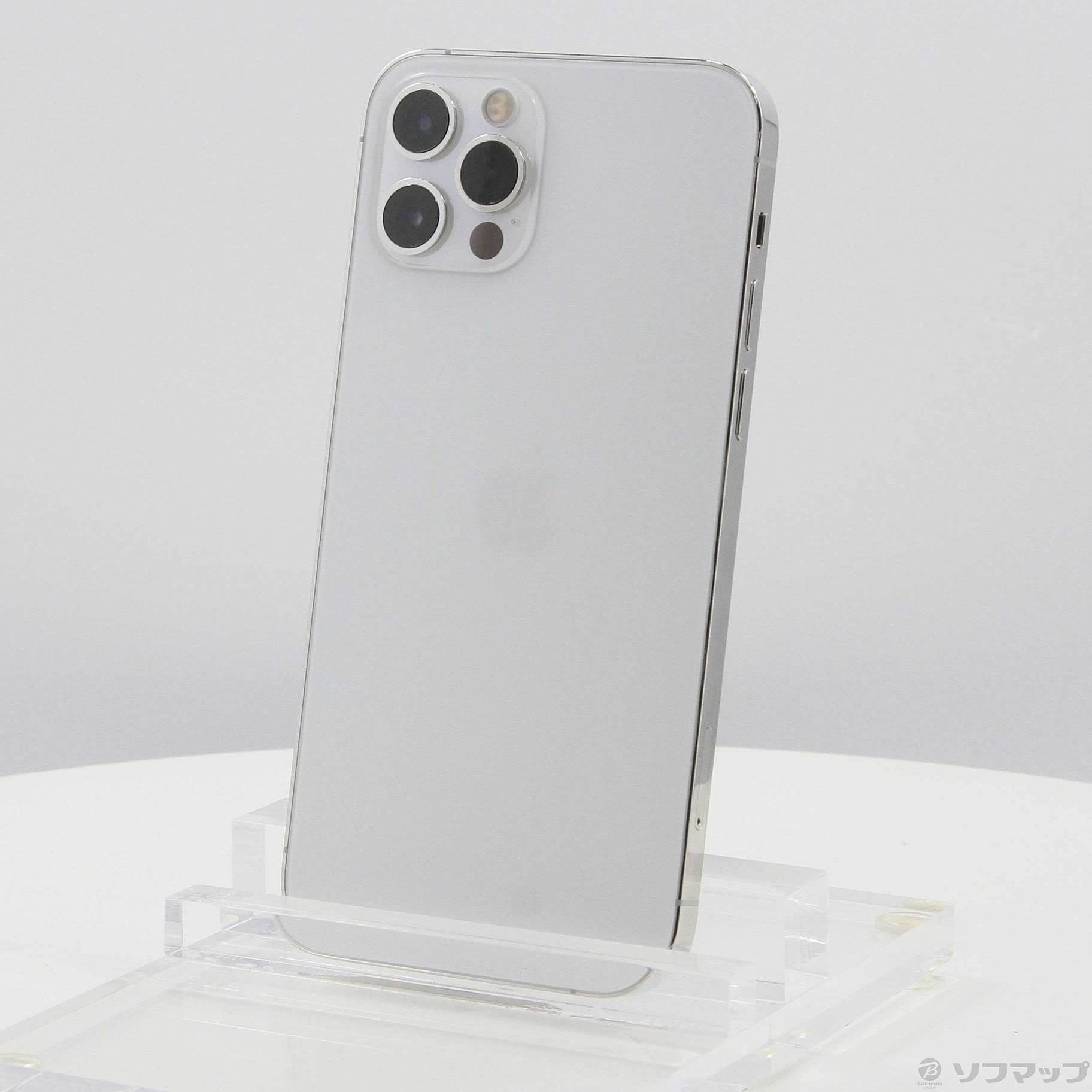 iPhone 12 pro 256GB シルバー SIMフリー-