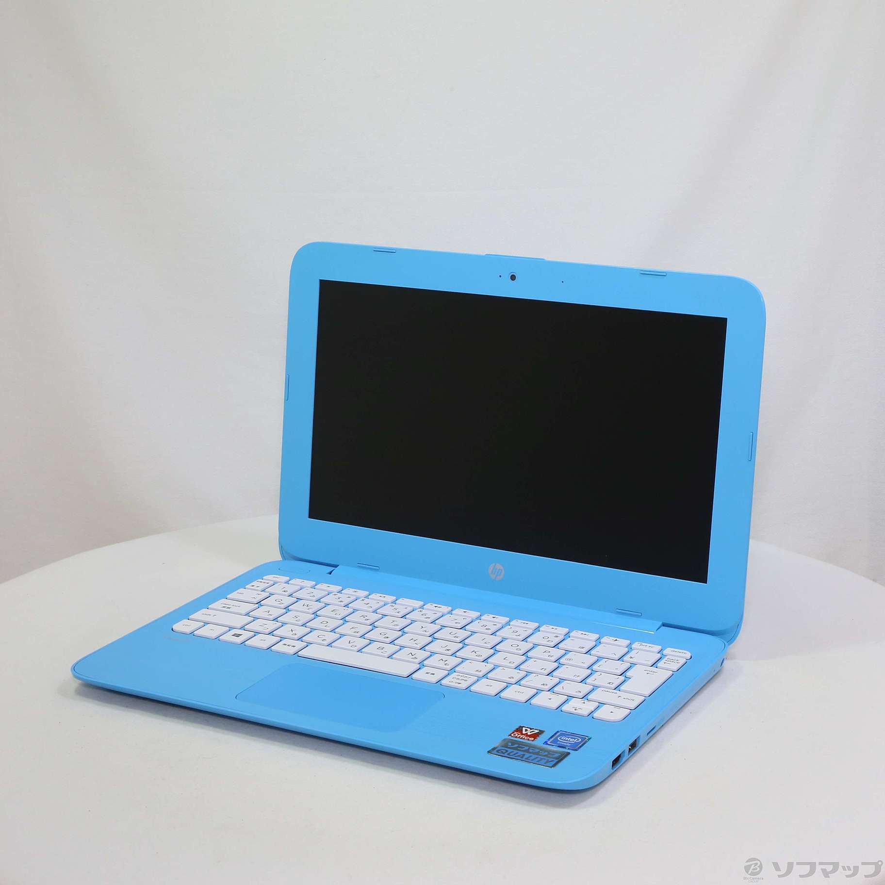 hp - HP Stream - 11-y004tu 【中古】 中古】HP Stream 11-y004TU Y4G19PA-AAAA アクアブルー