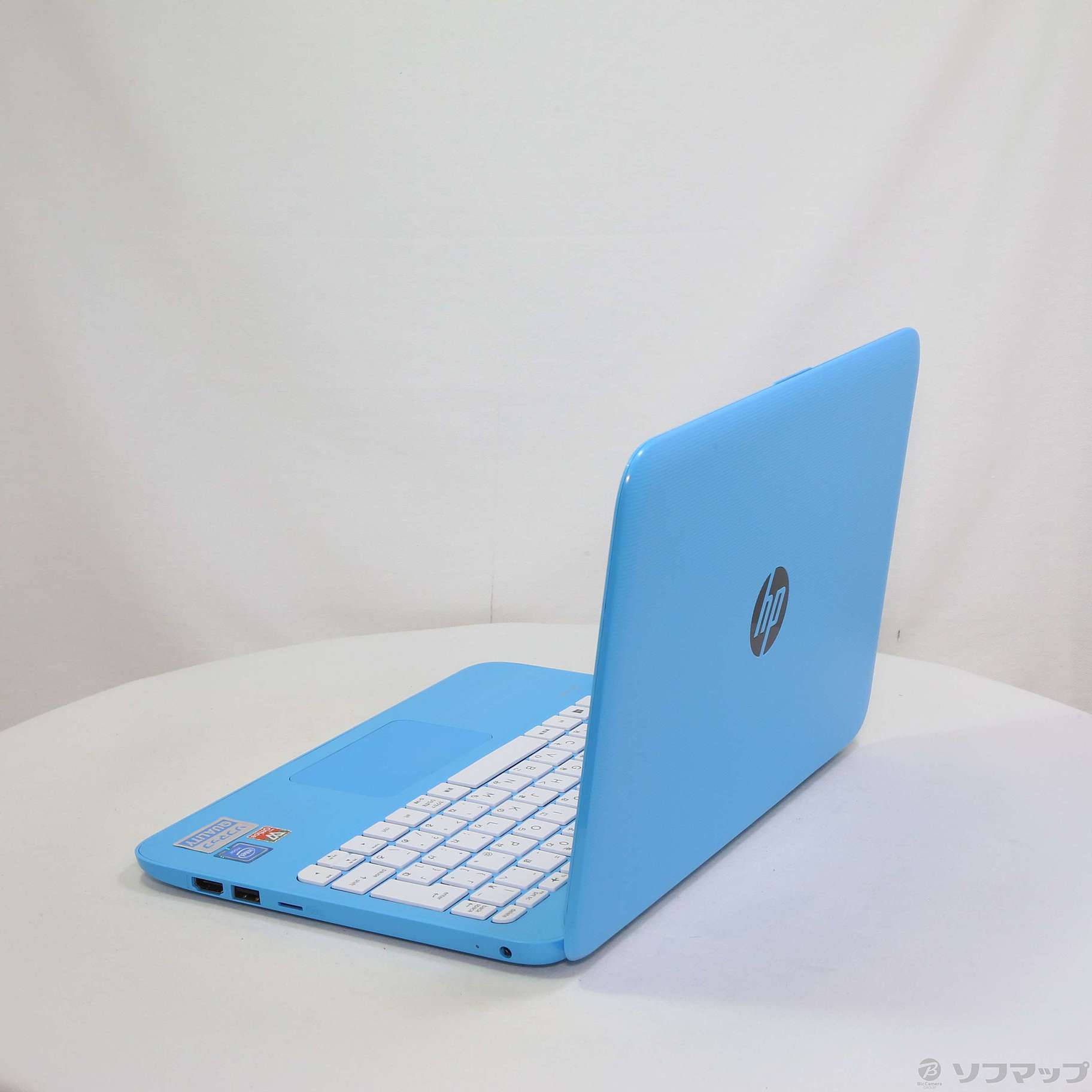 hp - HP Stream - 11-y004tu 【中古】 中古】HP Stream 11-y004TU Y4G19PA-AAAA アクアブルー
