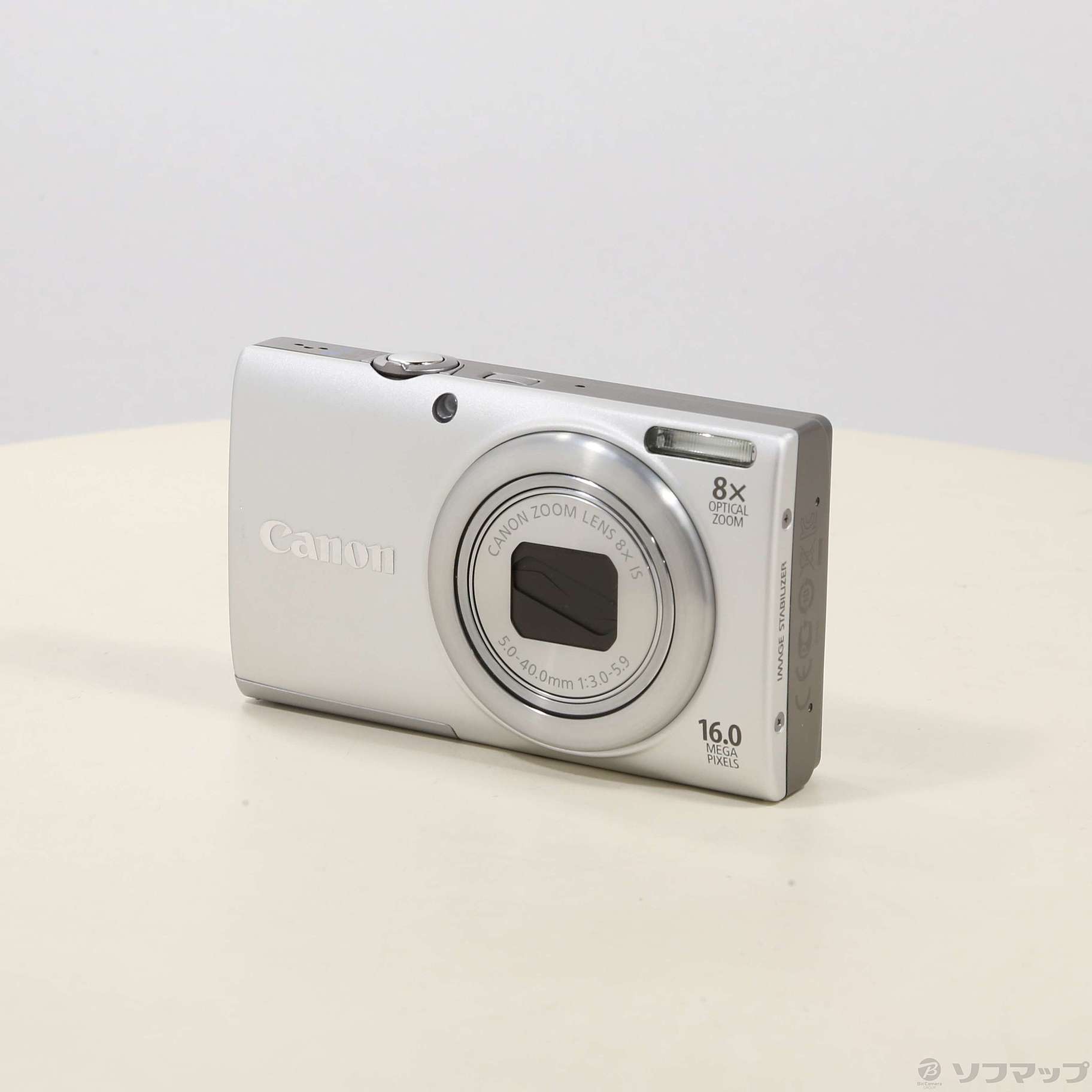 Canon PowerShot A POWERSHOT A4000 IS SL - デジタルカメラ