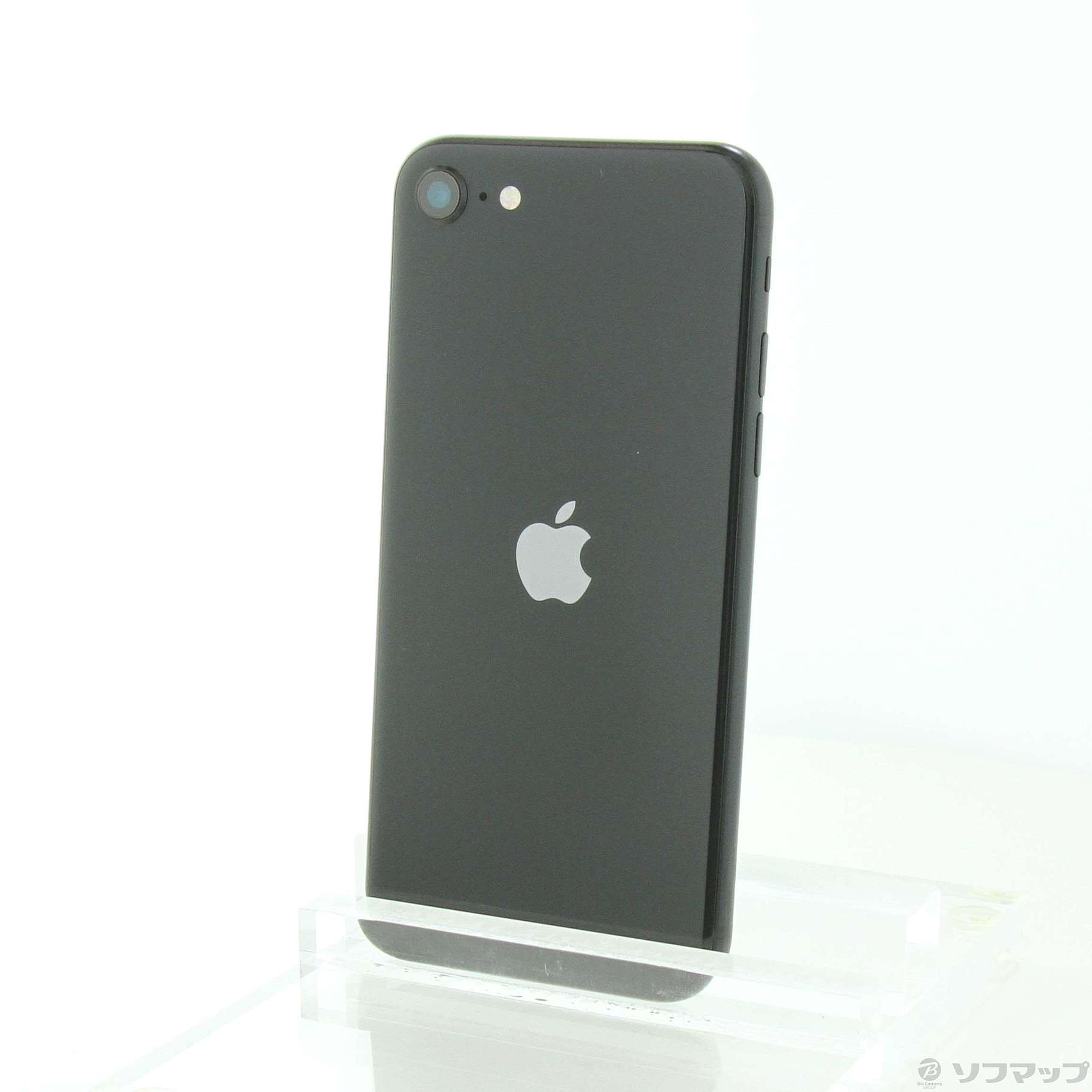 中古iPhone SE 第2世代 64GB ブラック NX9R2J／A SIMフリー [2133042697667] -  法人専用リコレ！|ソフマップの法人専用中古通販サイト