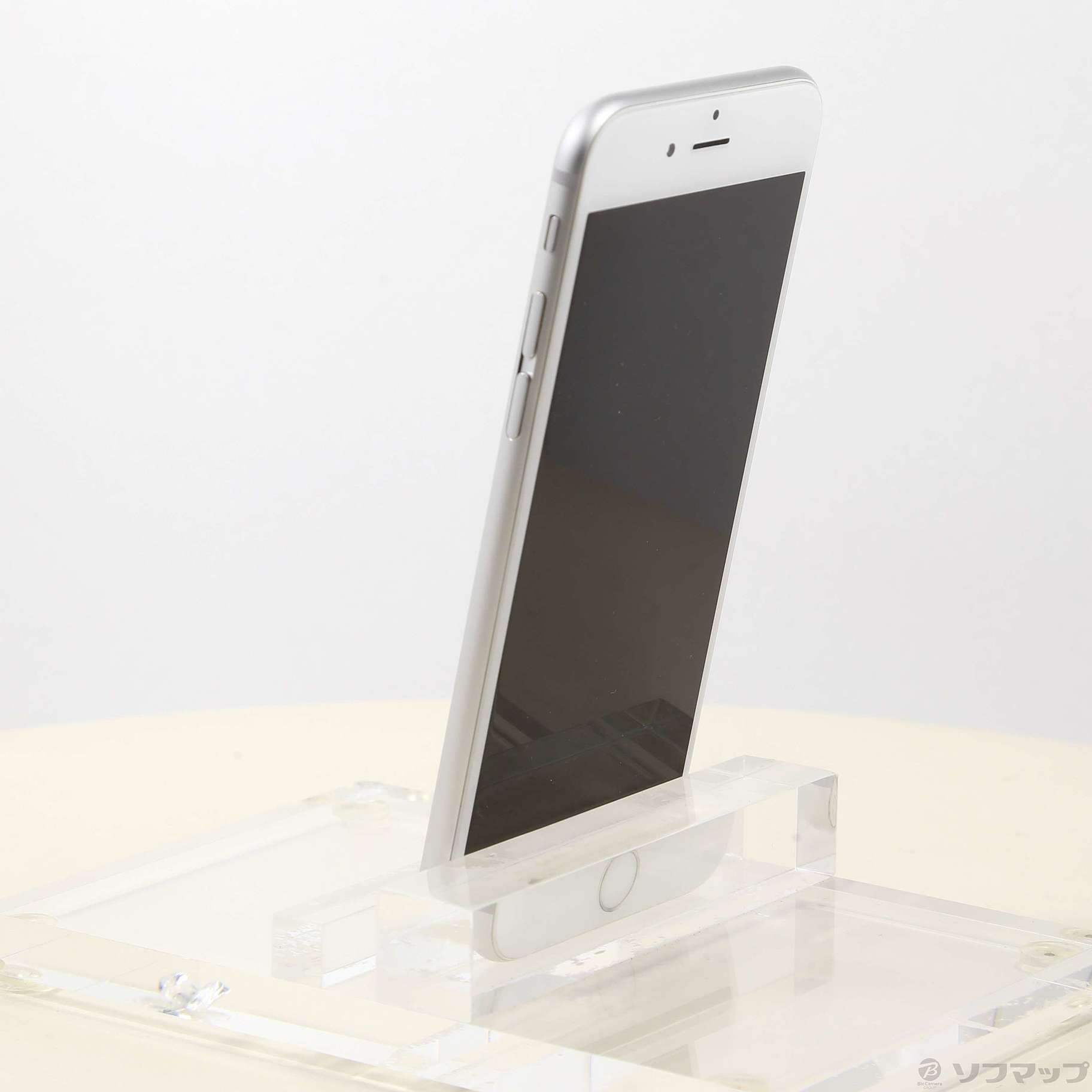 中古】iPhone6 64GB シルバー MG4H2J／A au [2133042697674] - リコレ