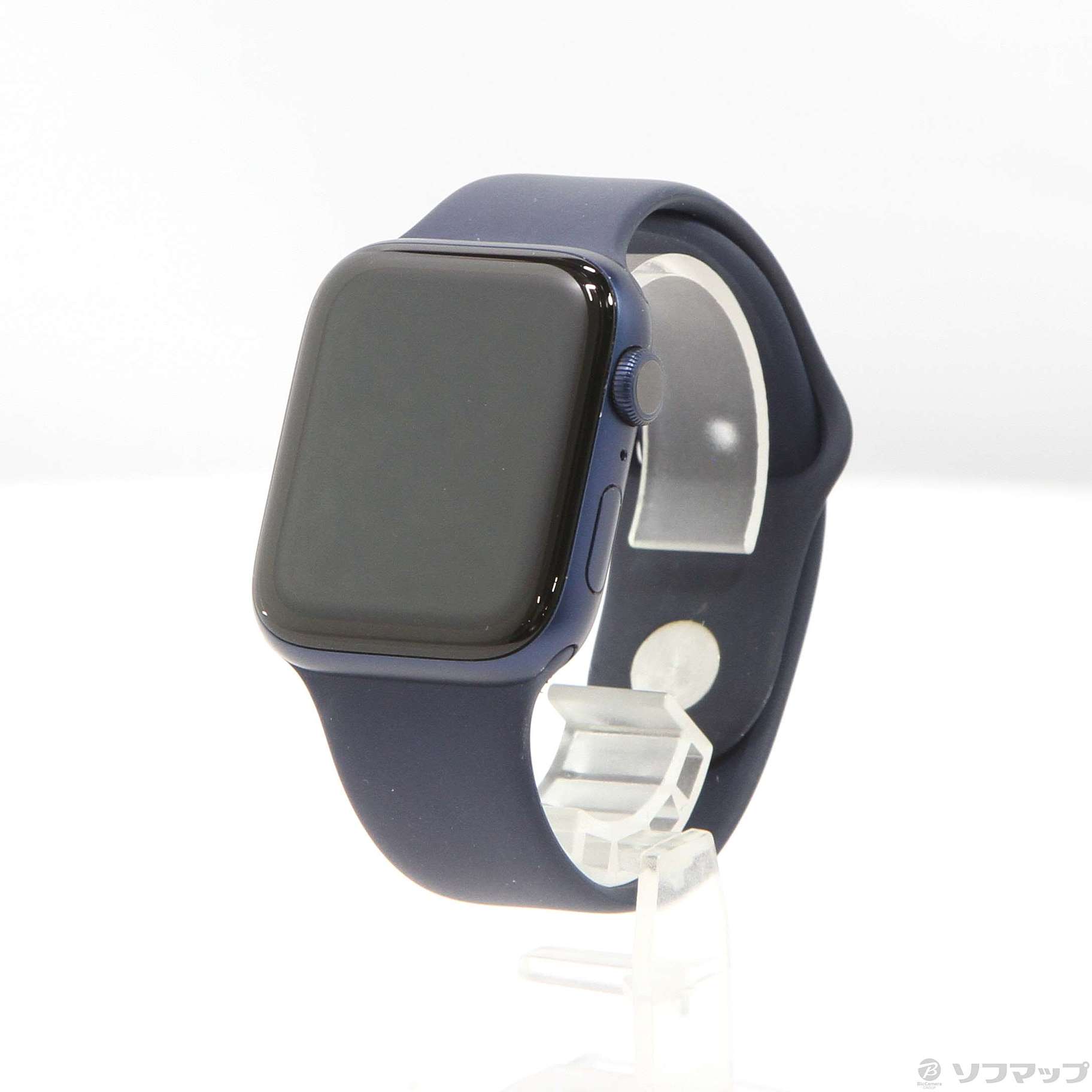 【値下げ！】Apple Watch Series6 GPS-44mmブルーアルミ