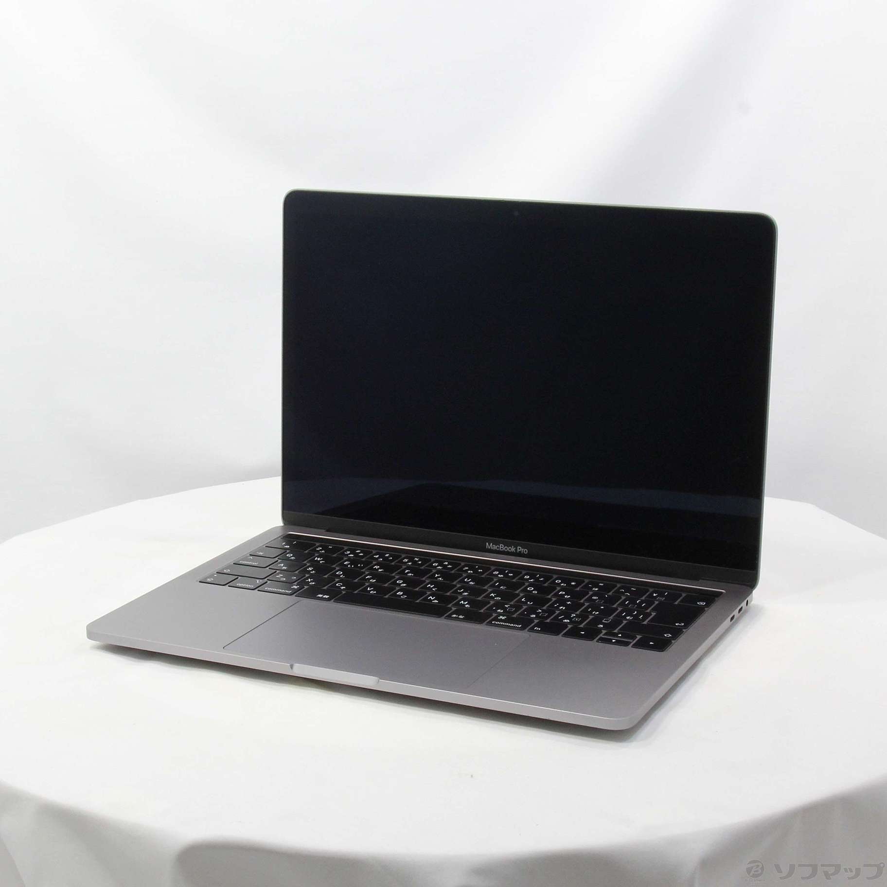 ☆1円～【】Apple MacBook Pro/Core i5 2.3GHz/メモリ 16GB/SSD 512GB