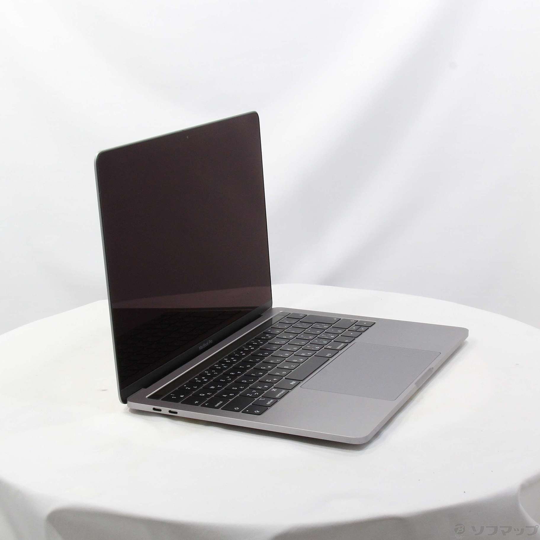 中古】MacBook Pro 13.3-inch Mid 2018 MR9R2J／A Core_i7 2.7GHz 16GB