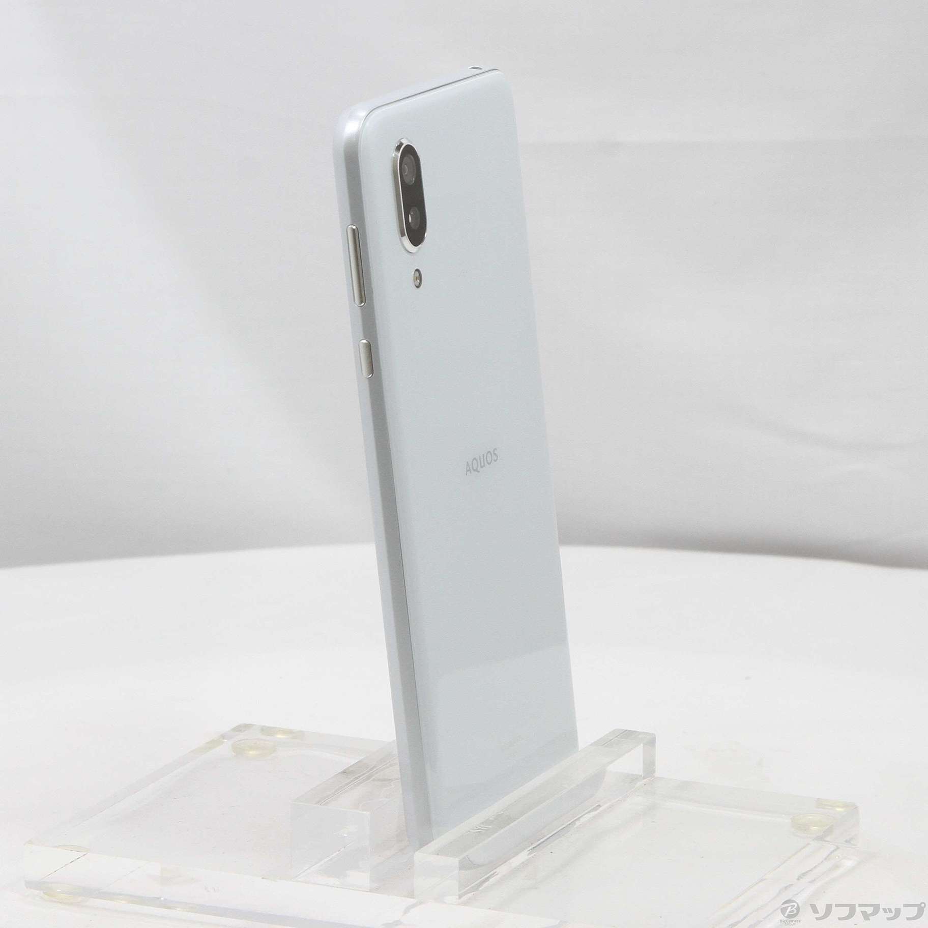 中古】AQUOS sense3 plus 楽天版 64GB ホワイト SH-RM11 SIMフリー