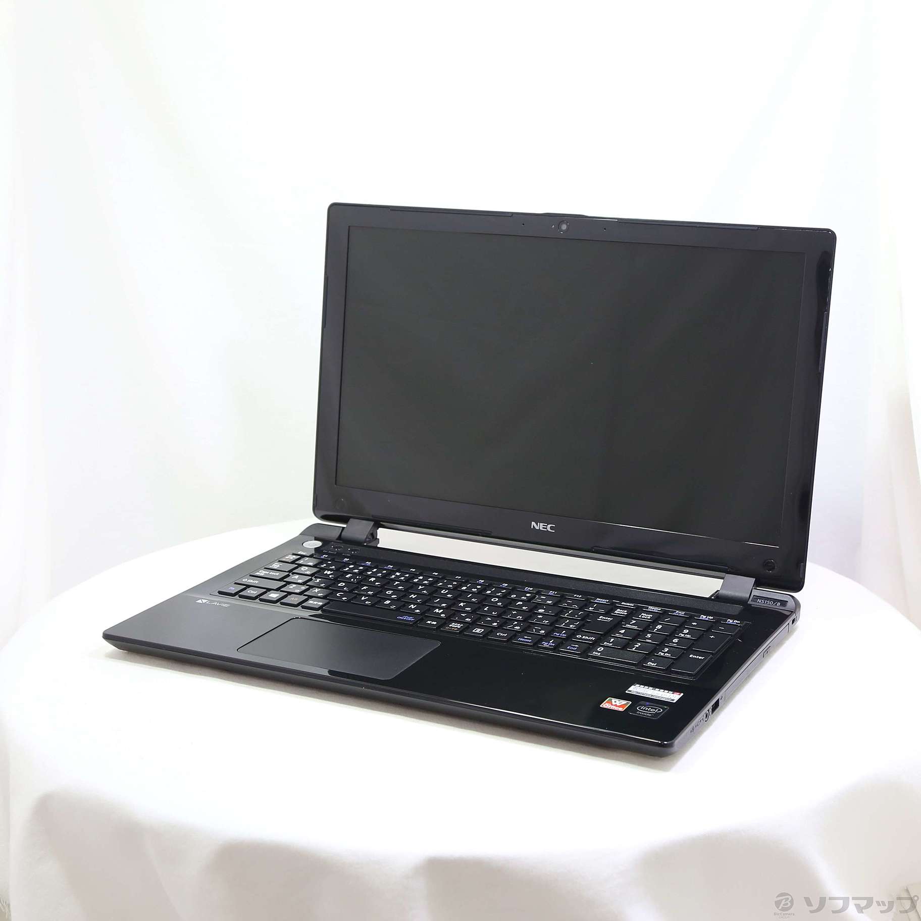 NEC LaVie Note Standard PC-NS150BAB - PC/タブレット