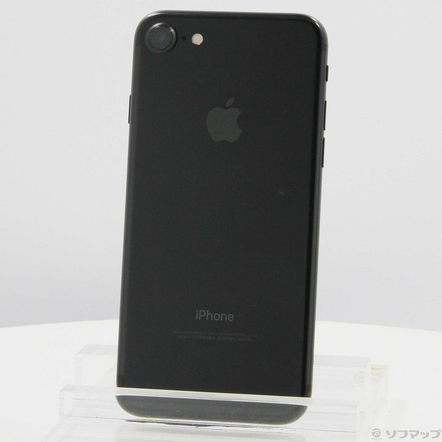 iPhone7 32GB ブラック　SIMフリー